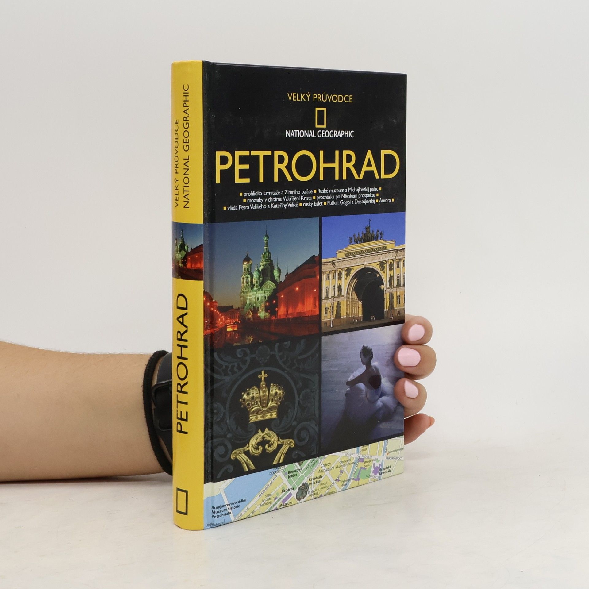 Jeremy Howard Petrohrad