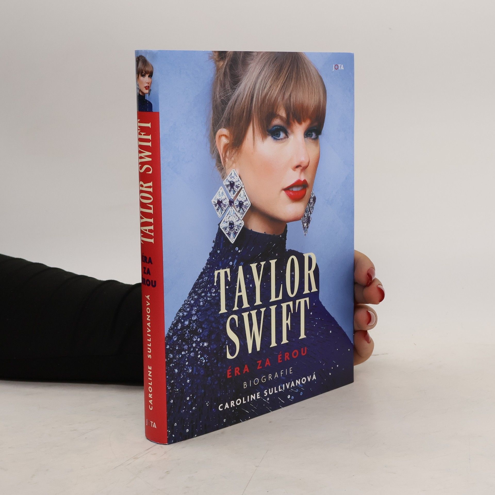 Caroline Sullivan Taylor Swift, Éra za érou