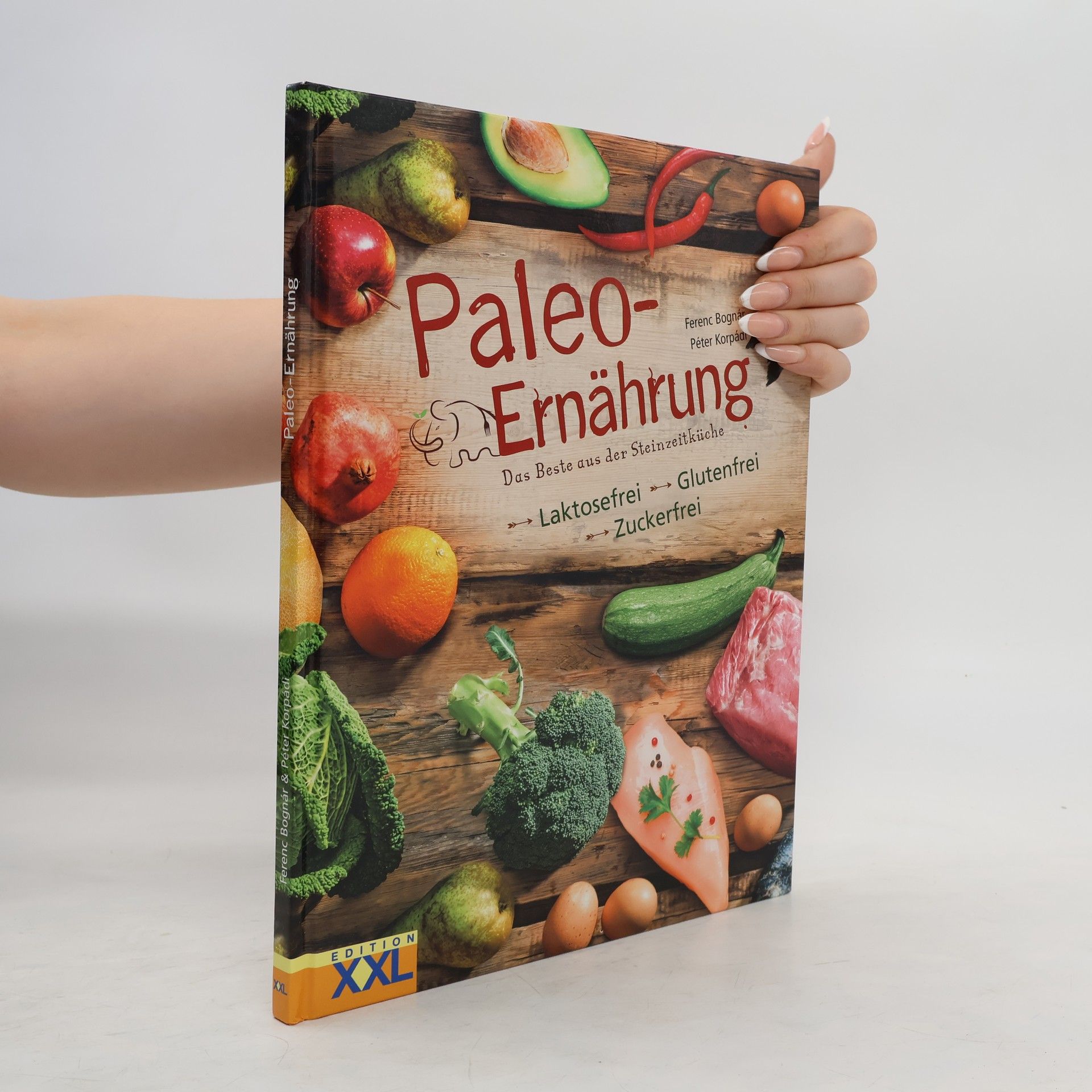 Ferenc Bognár Paleo-Ernährung