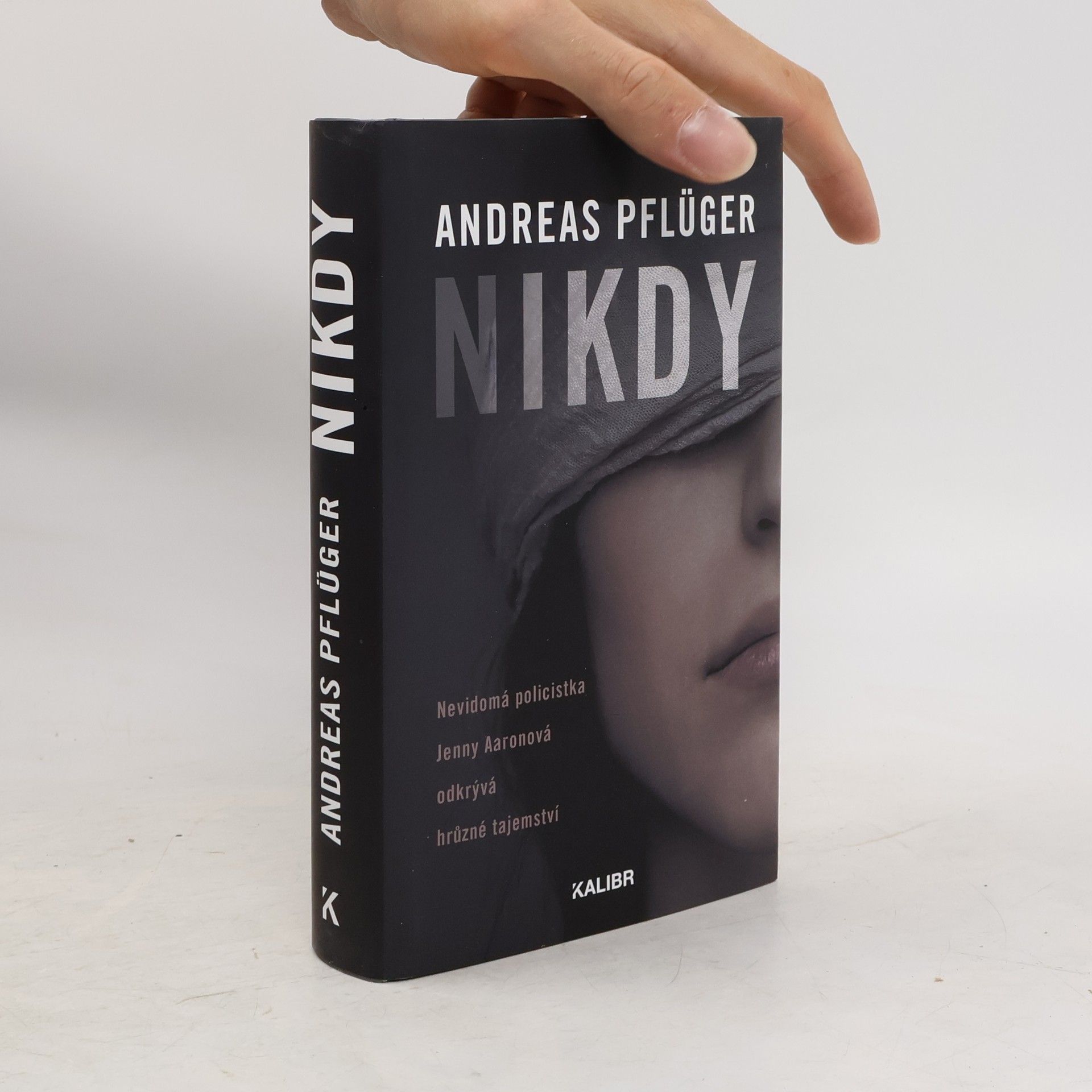 Andreas Pflüger Nikdy