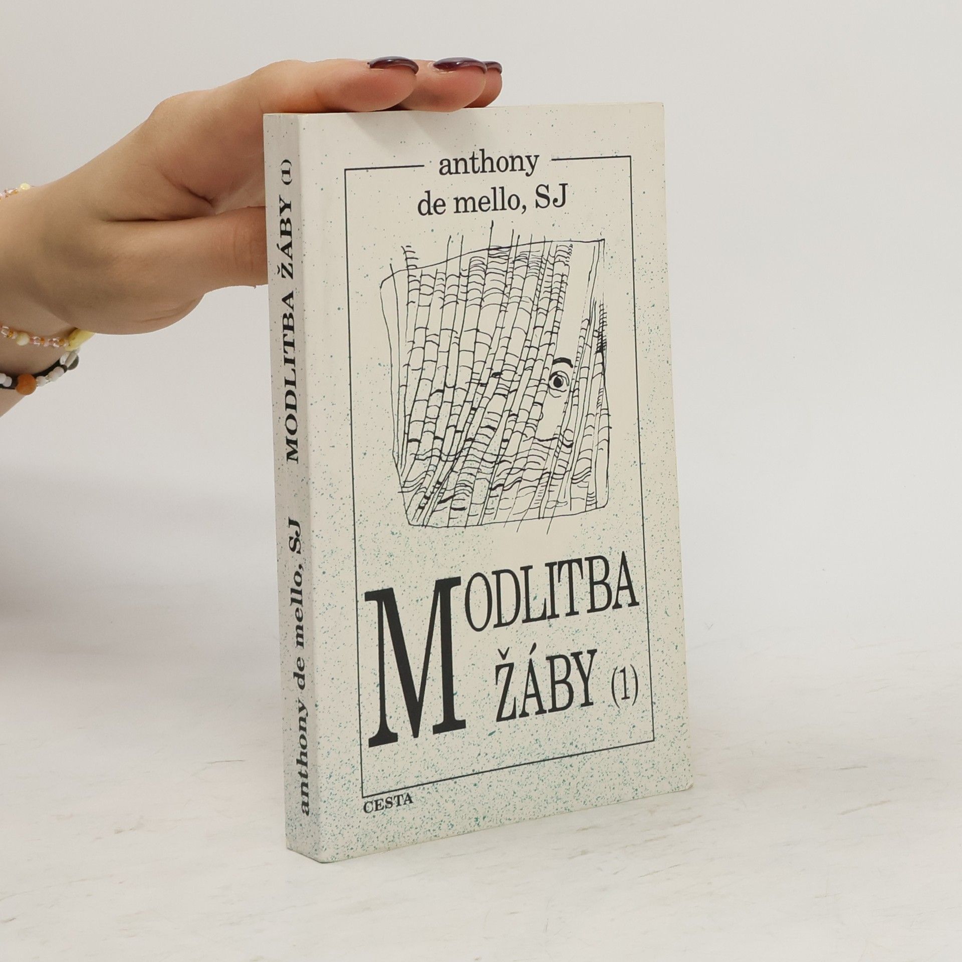 Anthony De Mello Modlitba žáby 1