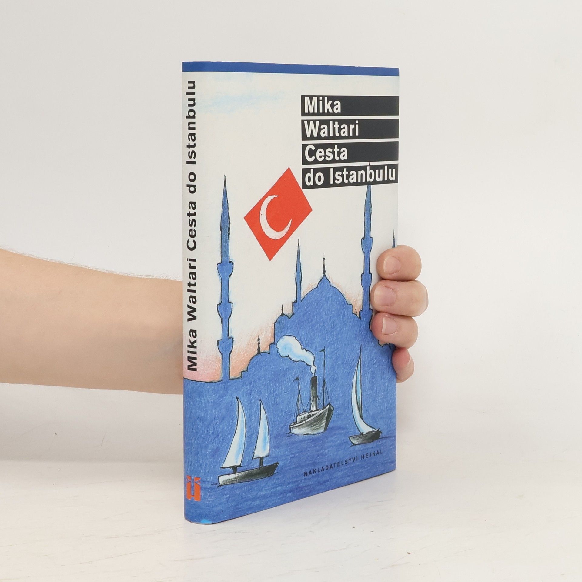 Mika Waltari Cesta do Istanbulu