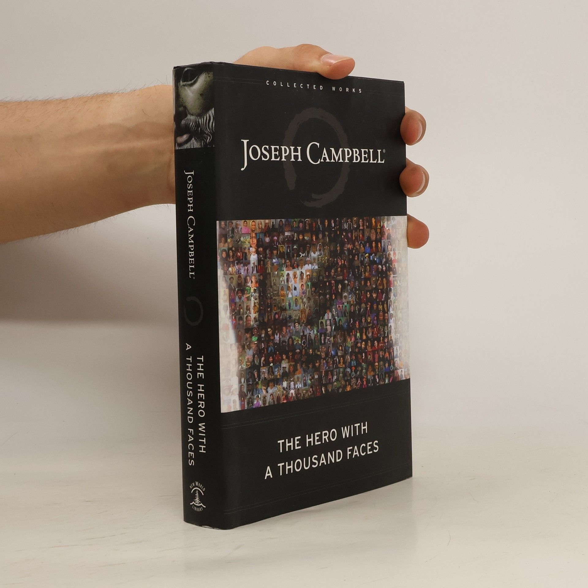 Joseph Campbell The hero with a thousand faces