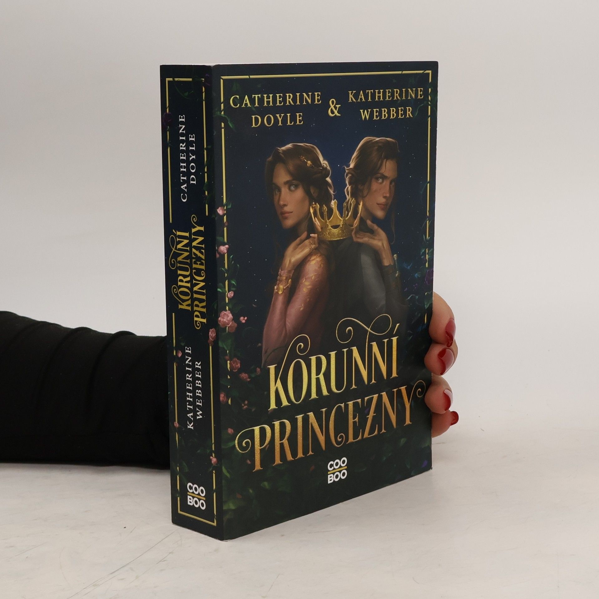 Catherine Doyle Korunní princezny