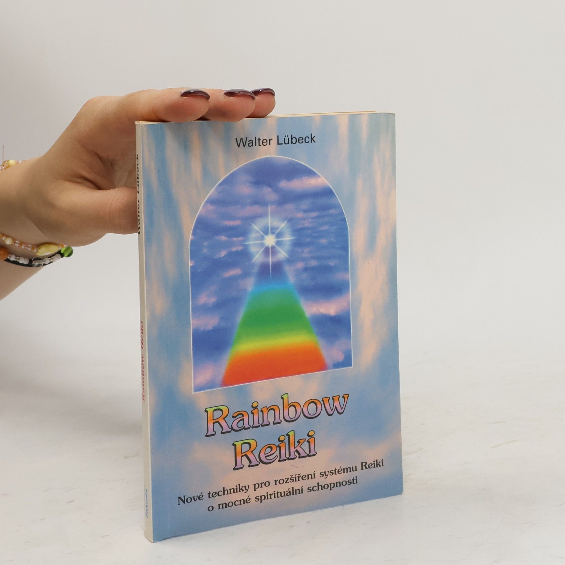 Walter Lübeck Rainbow Reiki