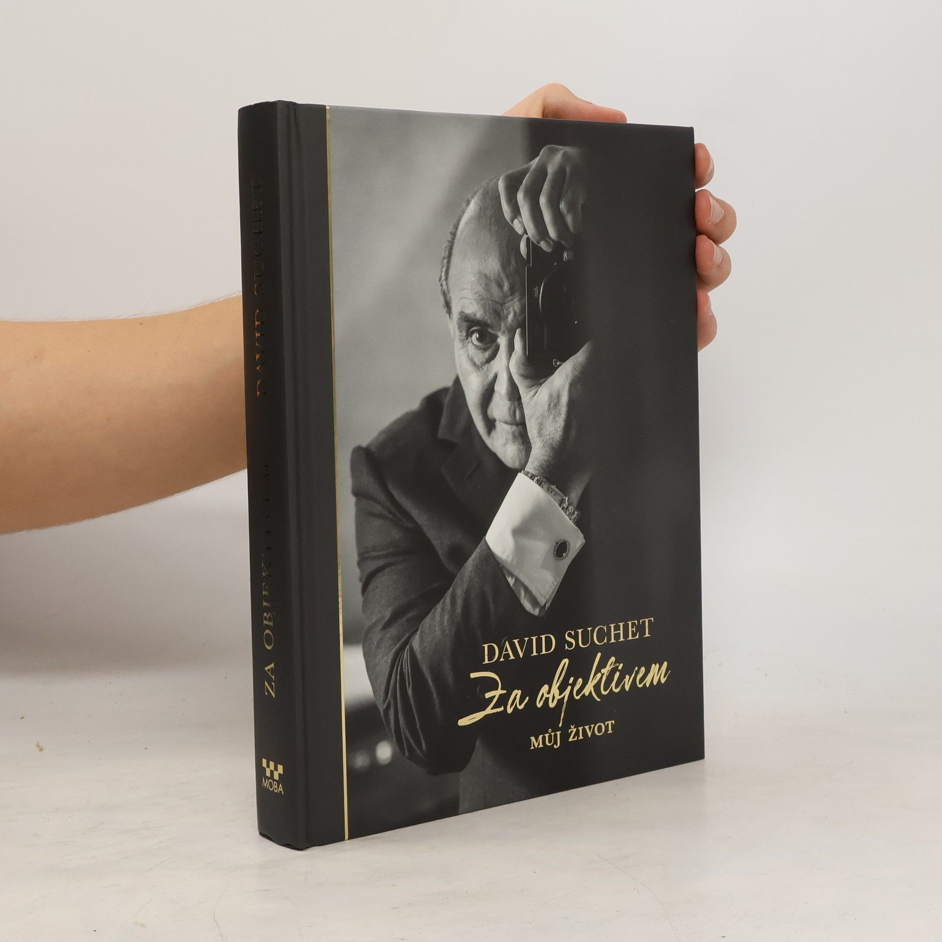 David Suchet Za objektivem: Můj život