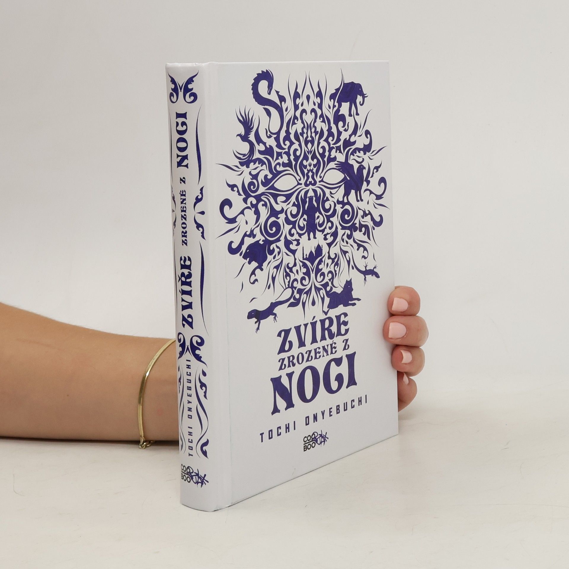 Tochi Onyebuchi Zvíře zrozené z noci