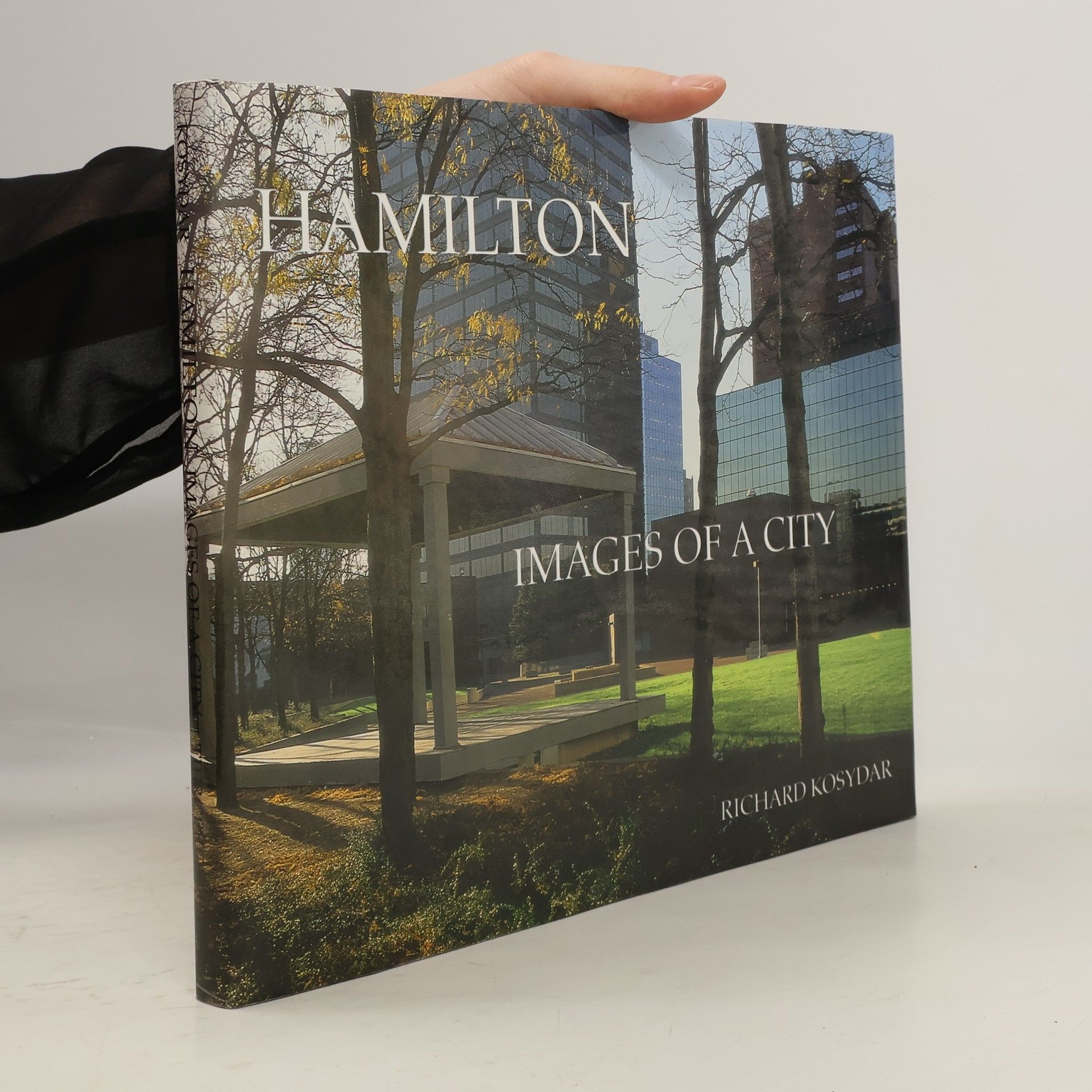 Richard Kosydar Hamilton