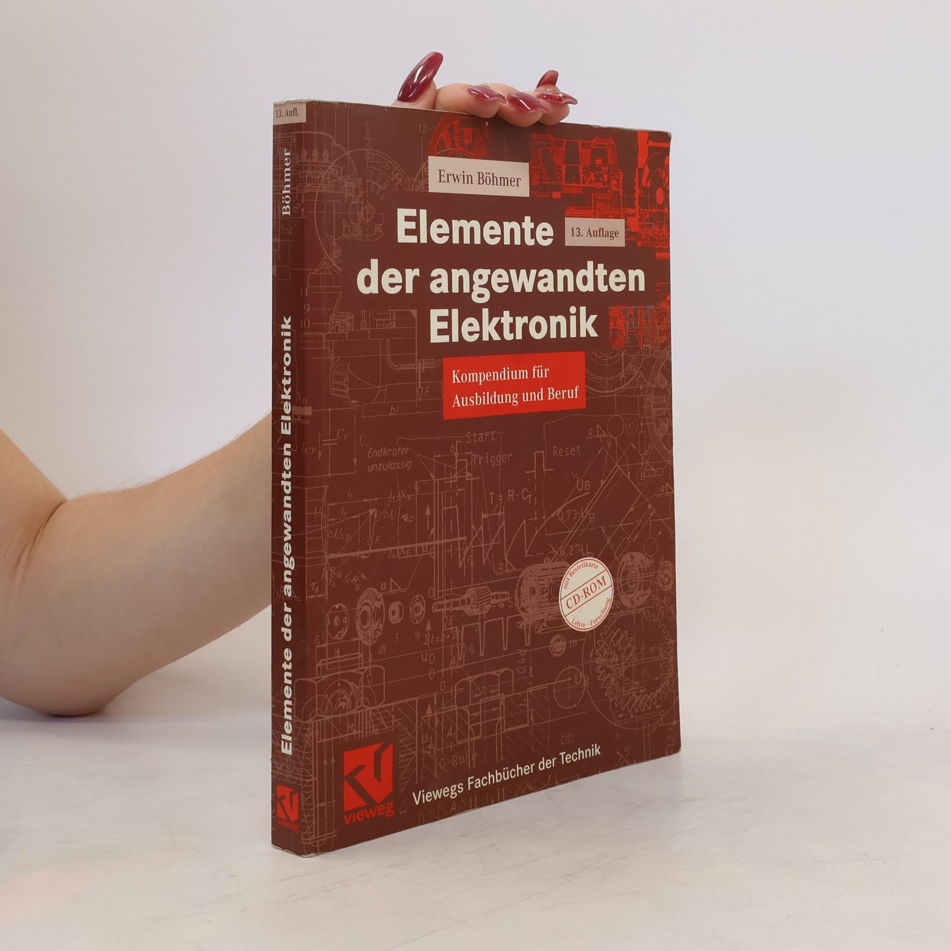 Erwin Böhmer Elemente der angewandten Elektronik