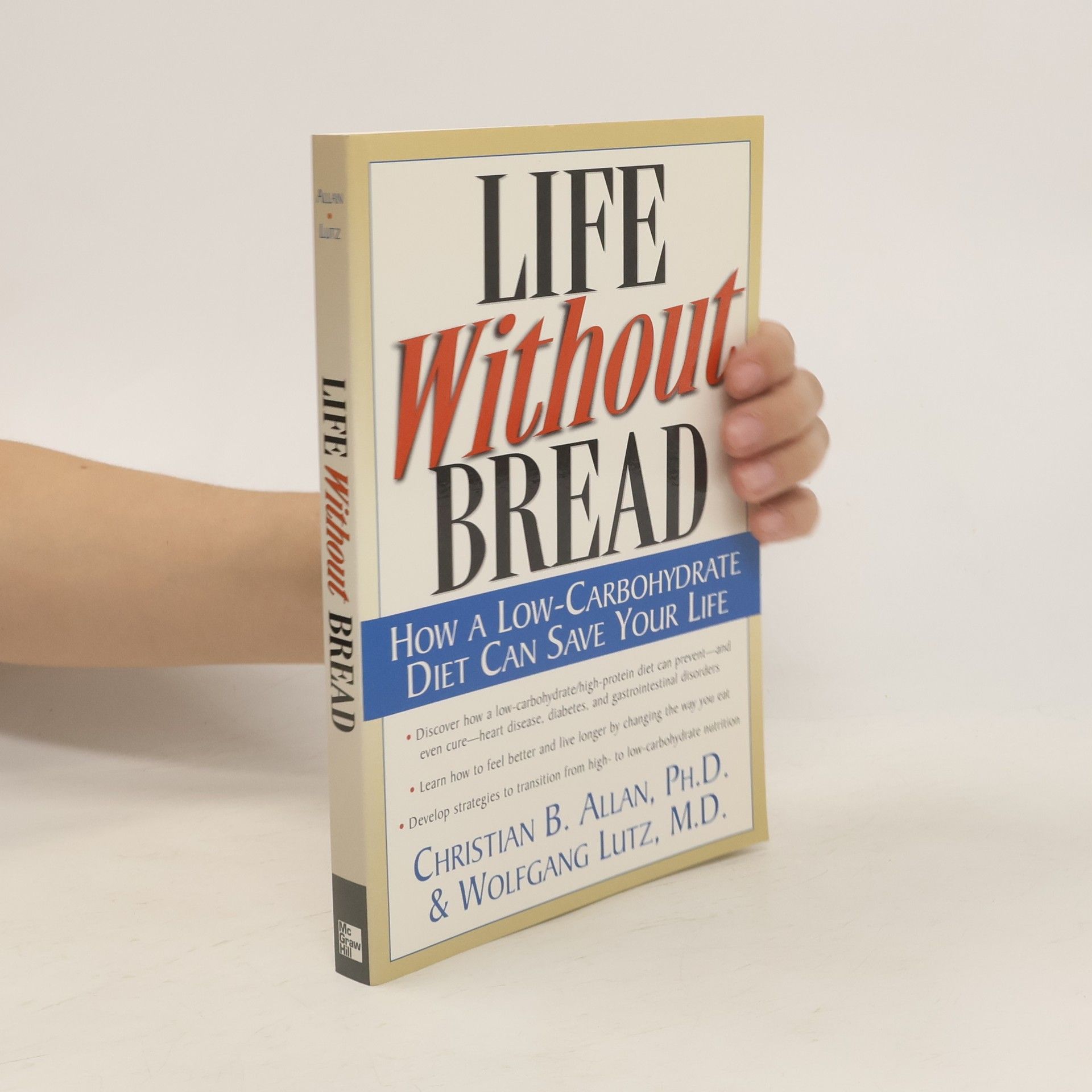 Christian Allen Life Without Bread