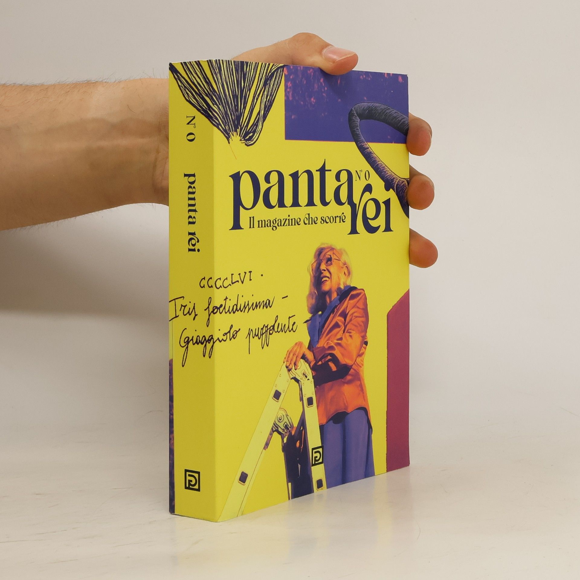 Collectif d'auteurs Panta rei