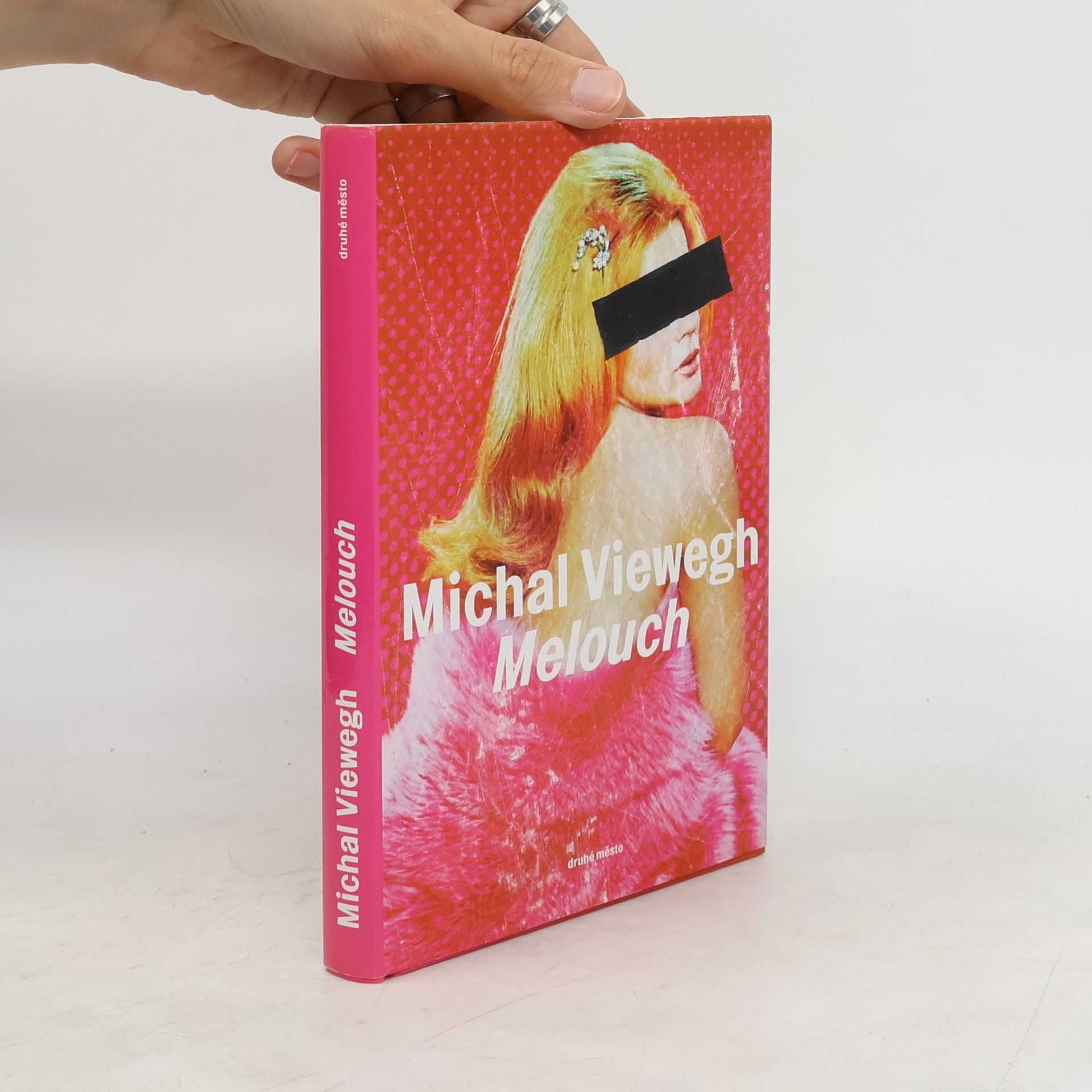 Michal Viewegh Melouch
