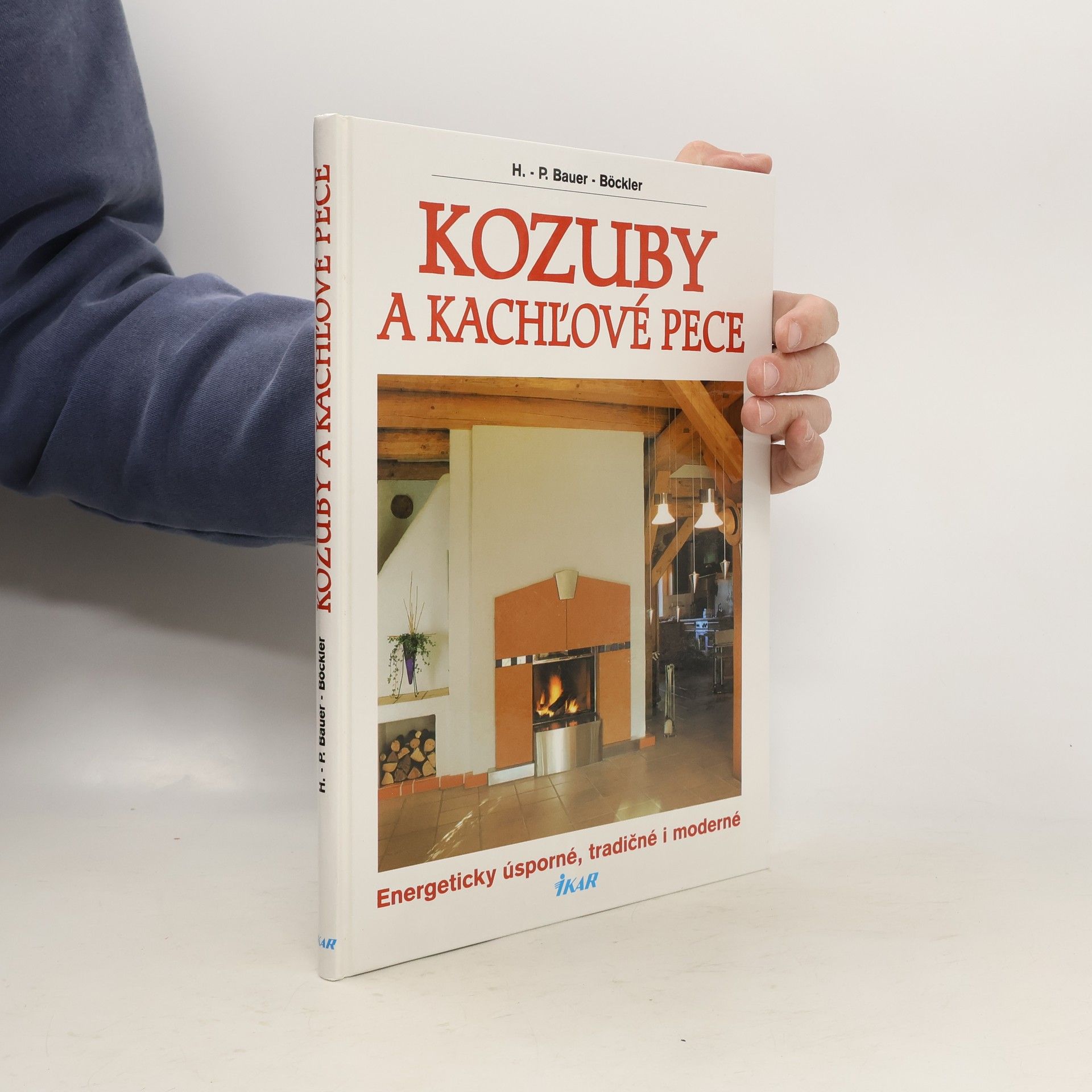 H. P. Bauer Kozuby a kachľové pece
