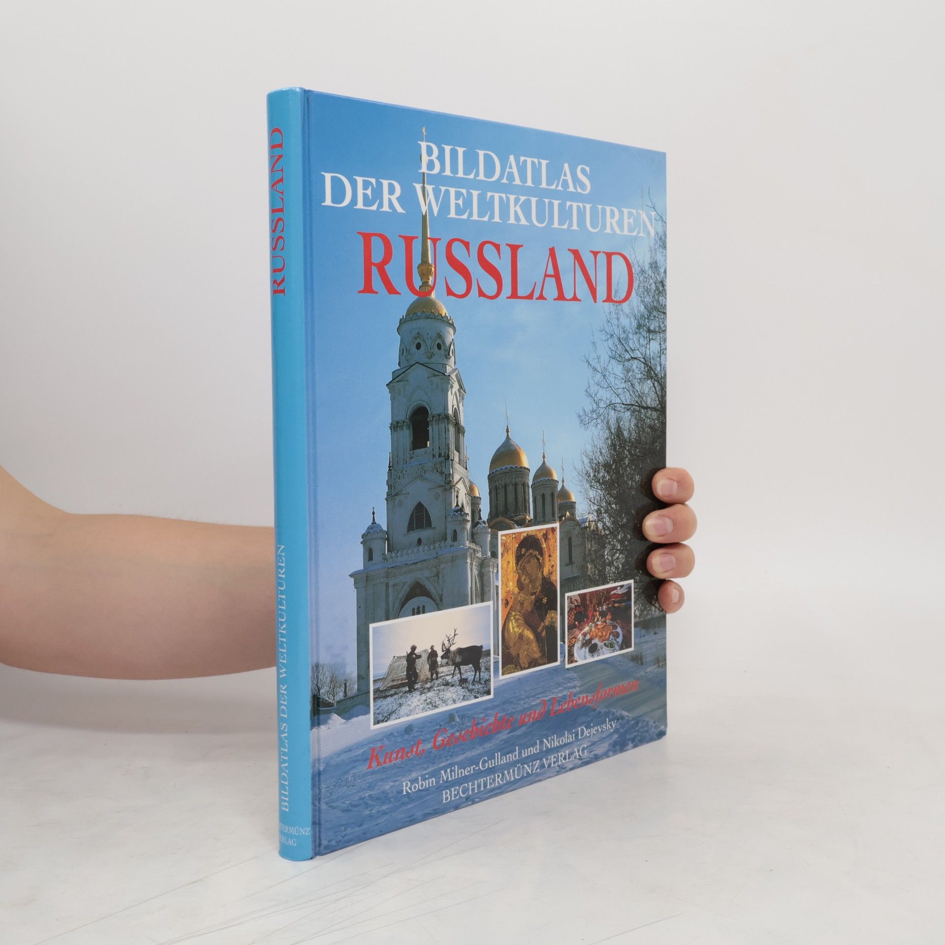 Robin Milner-Gulland Russland