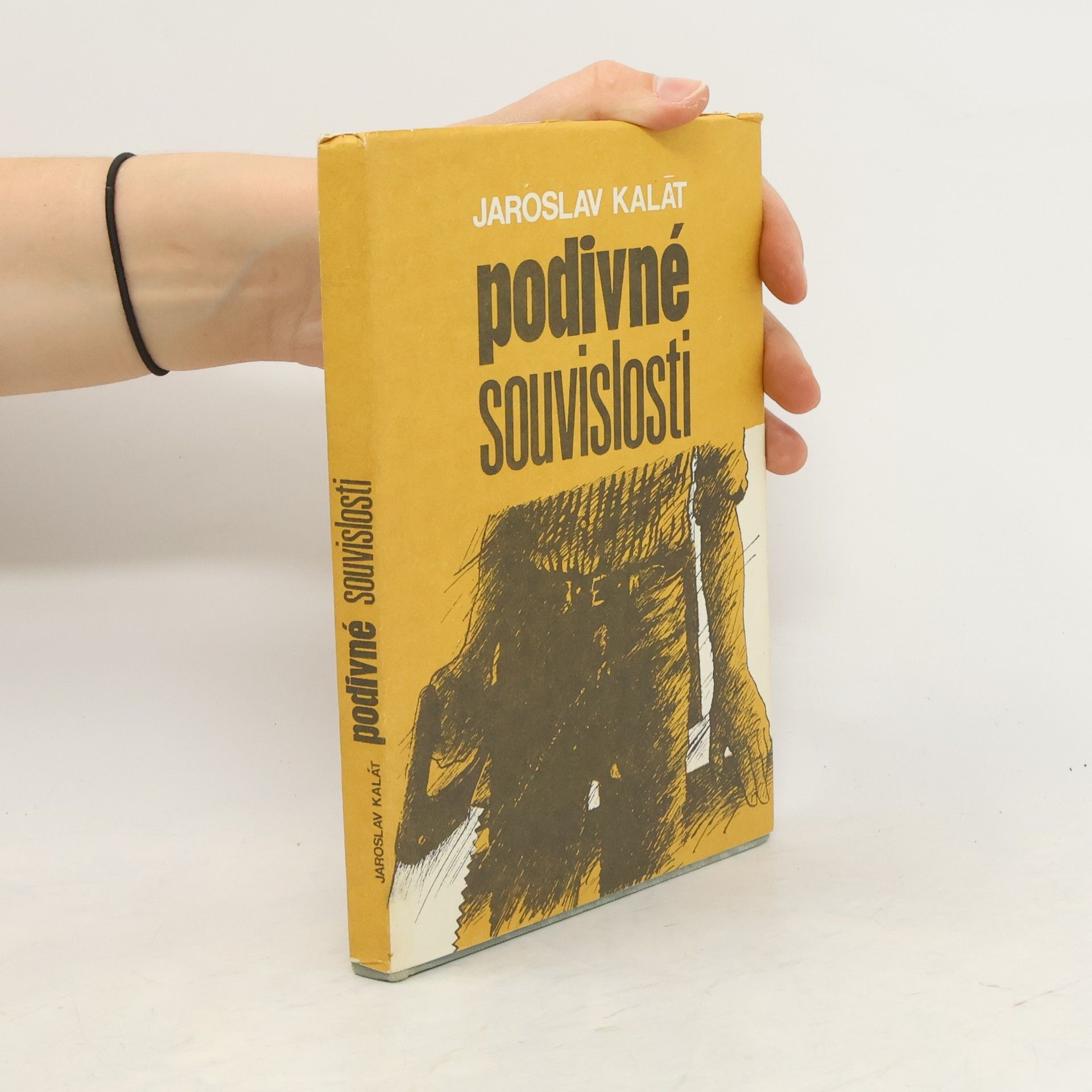 Jaroslav Kalát Podivné souvislosti