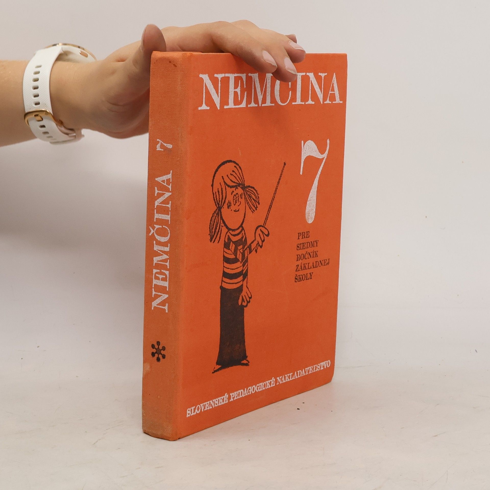 Magdaléna Schlüslerová Nemčina 7