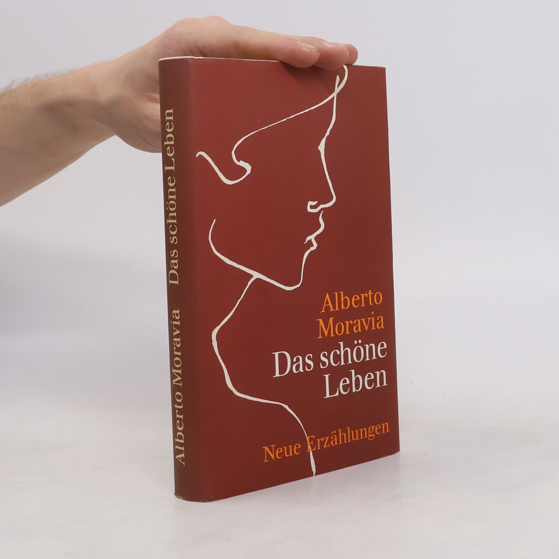 Alberto Moravia Das schöne Leben