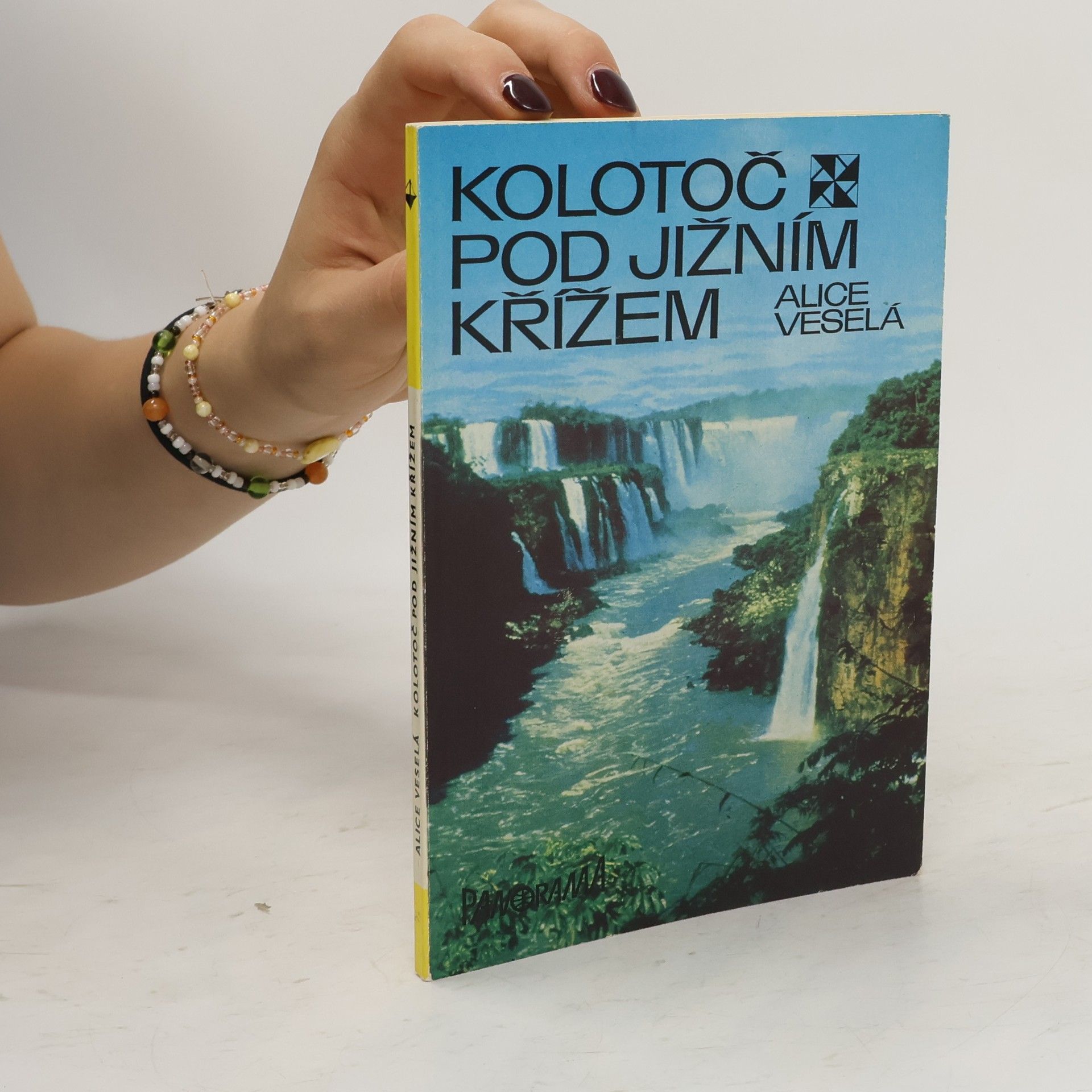 Alice Veselá Kolotoč pod jižním křížem