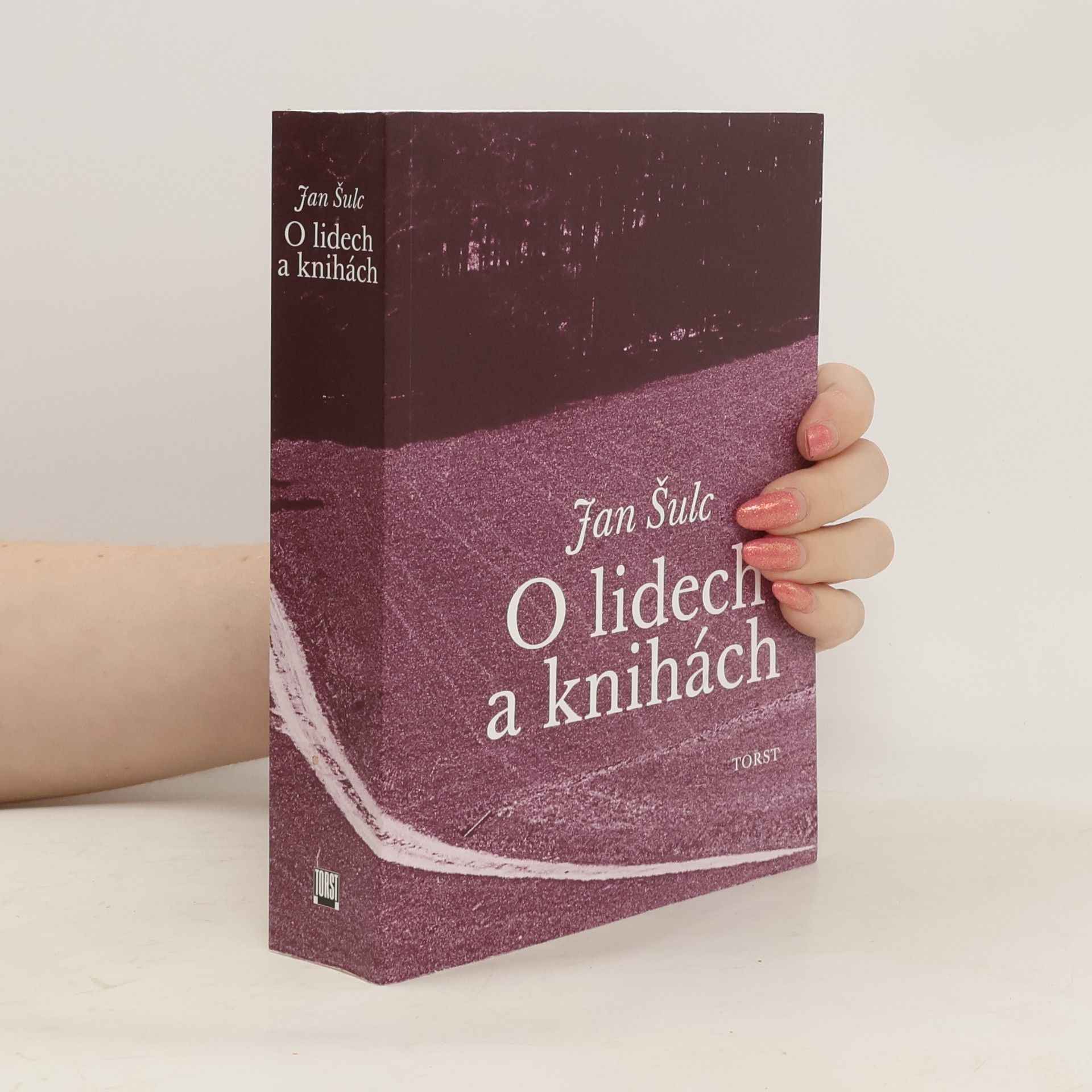 Jan Šulc O lidech a knihách