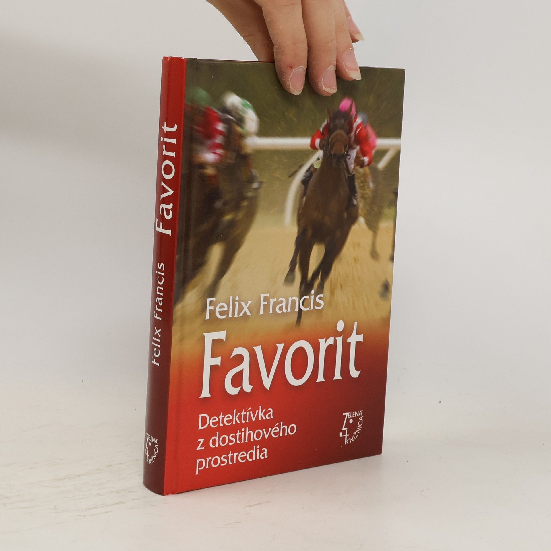 Felix Francis Favorit