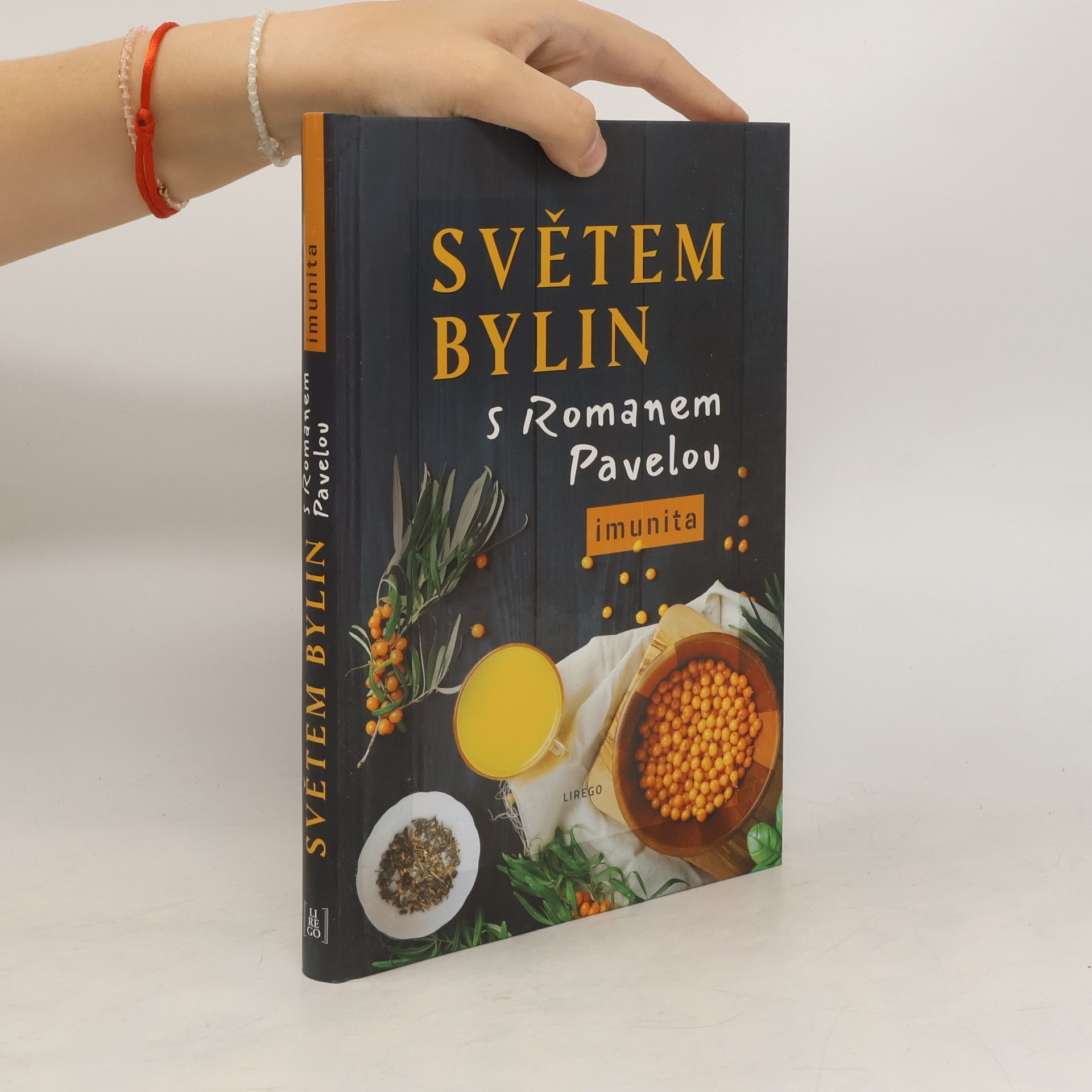 Roman Pavela Světem bylin s Romanem Pavelou. Imunita