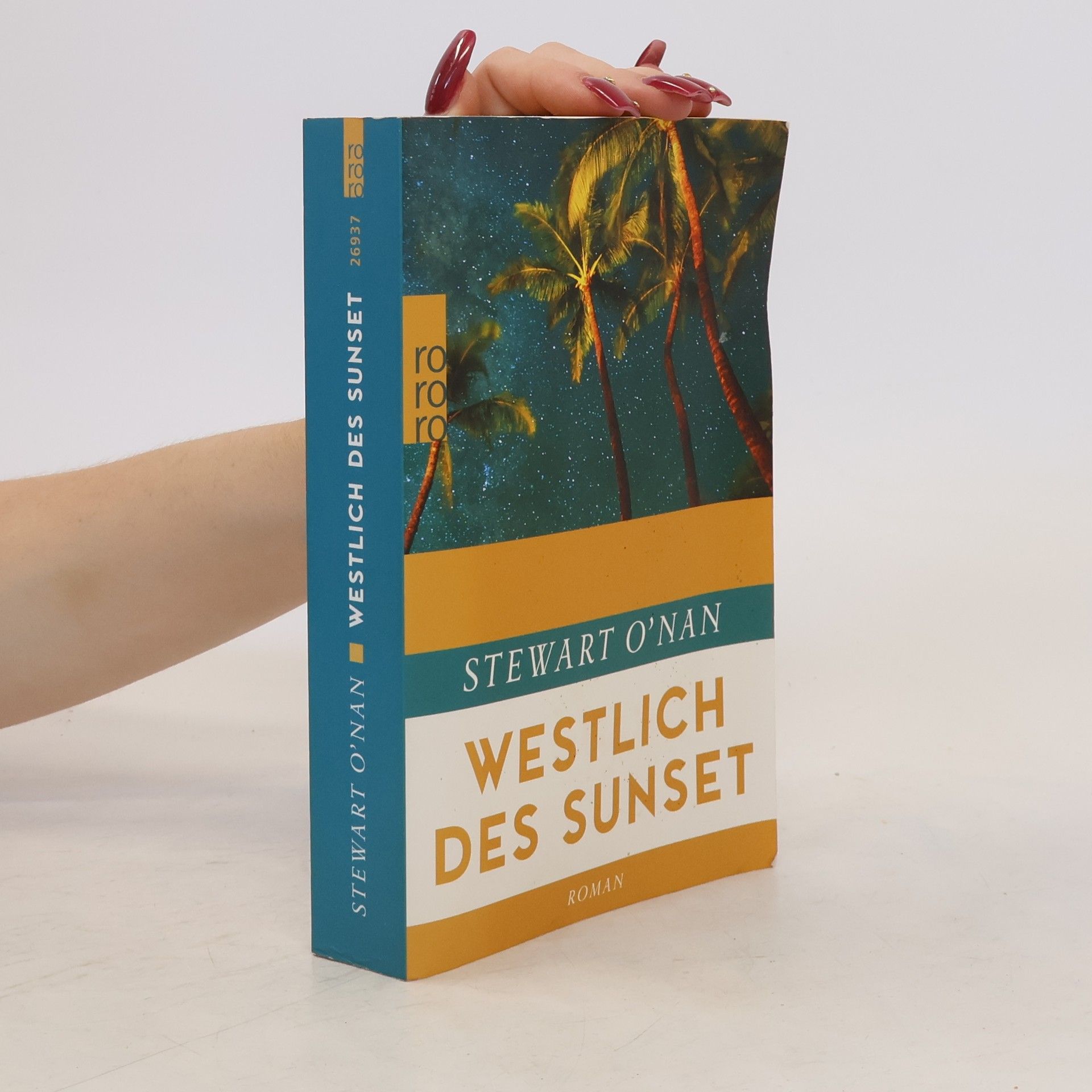 Stewart O’Nan Westlich des Sunset