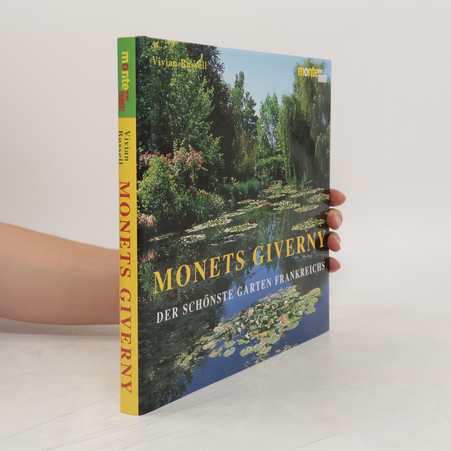 Vivian Russell Monets Giverny