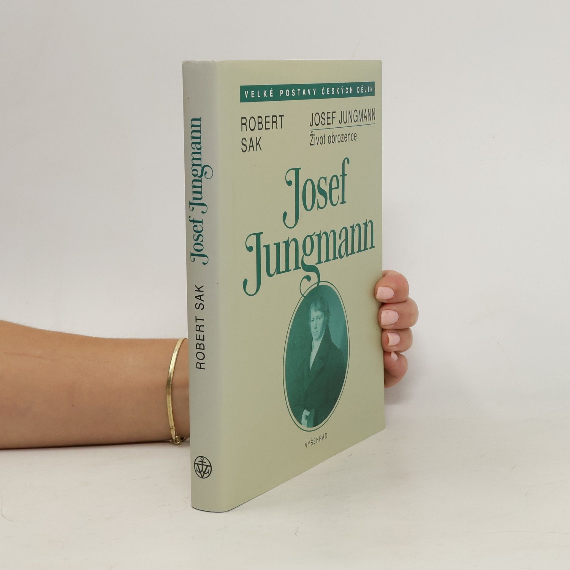 Robert Sak Josef Jungmann