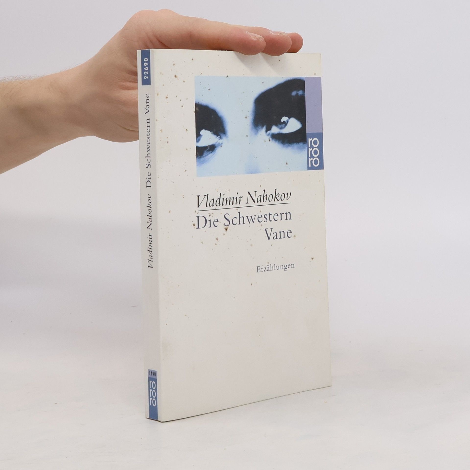 Vladimir Nabokov Die Schwestern Vane