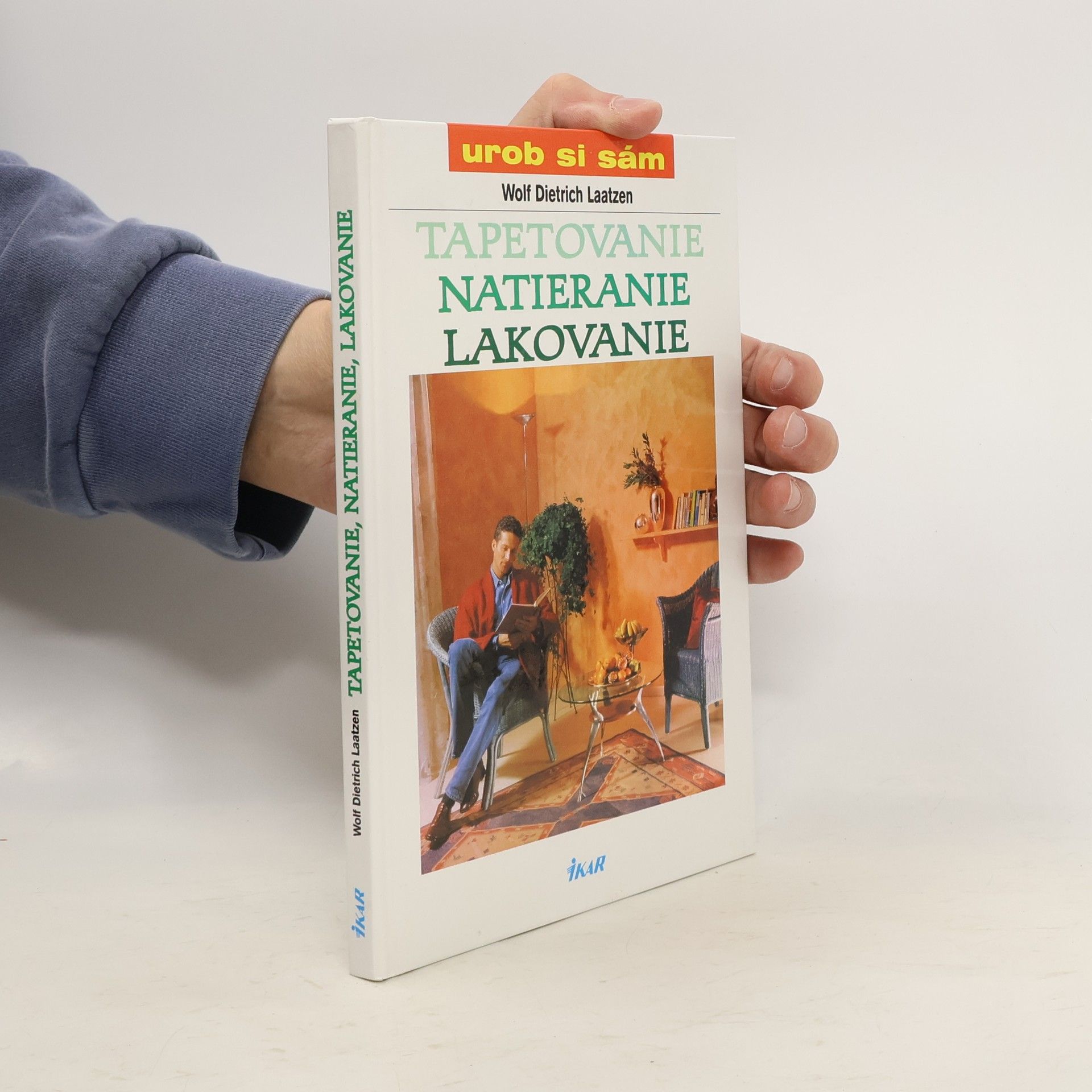 Wolf Dietrich Laatzen Tapetovanie, natieranie, lakovanie