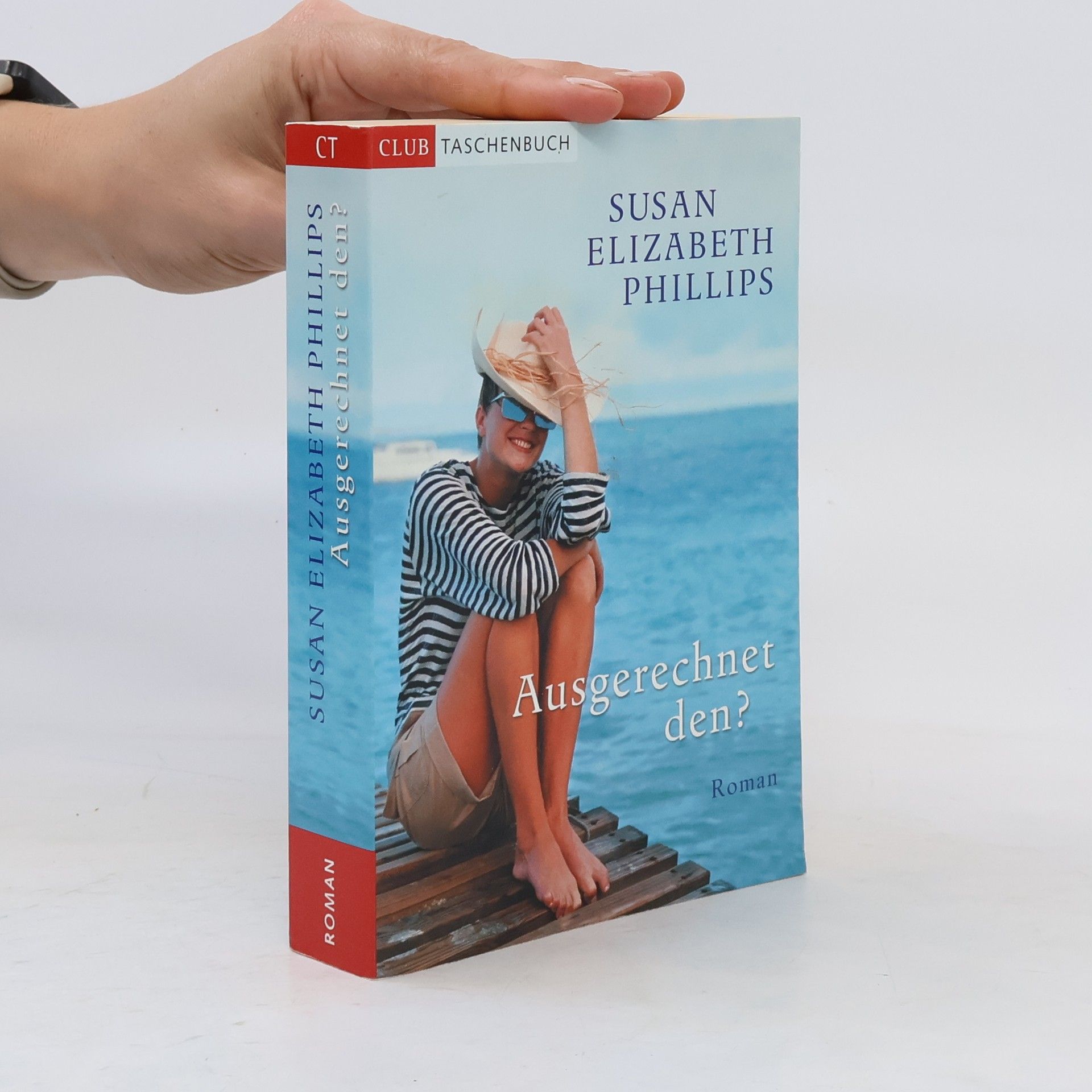 Susan Elizabeth Phillips Ausgerechnet den?