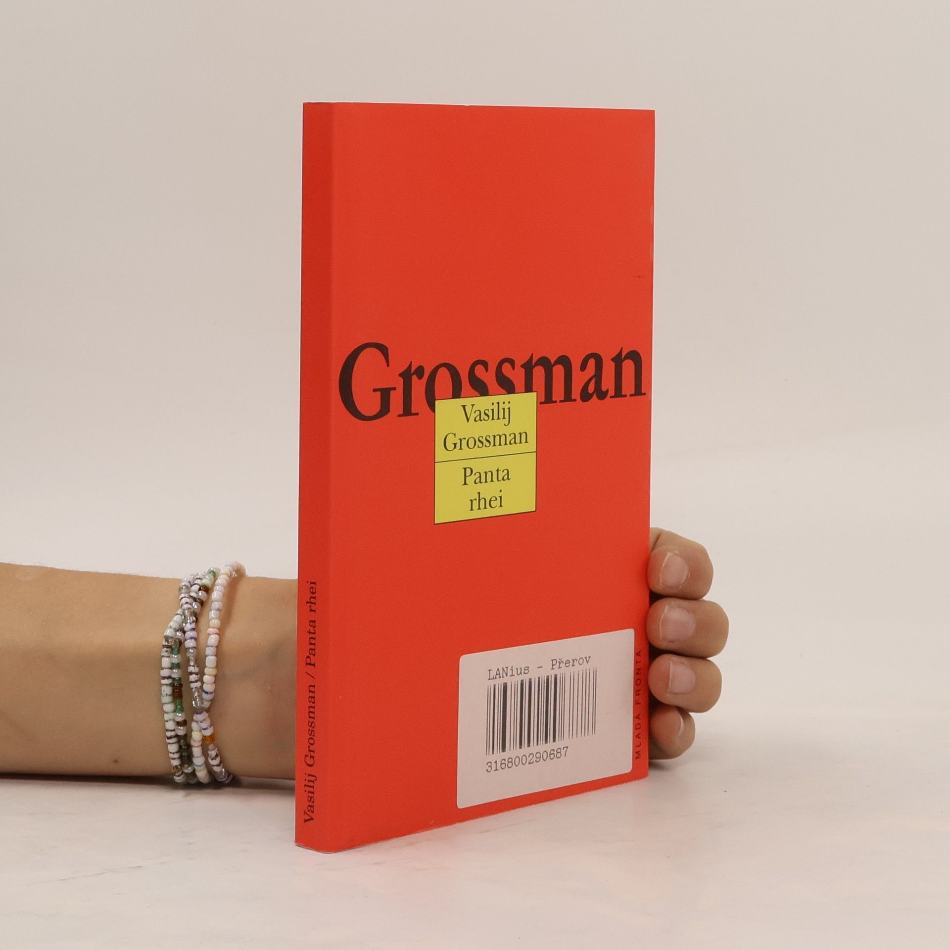 Vasilij Grossman Panta rhei
