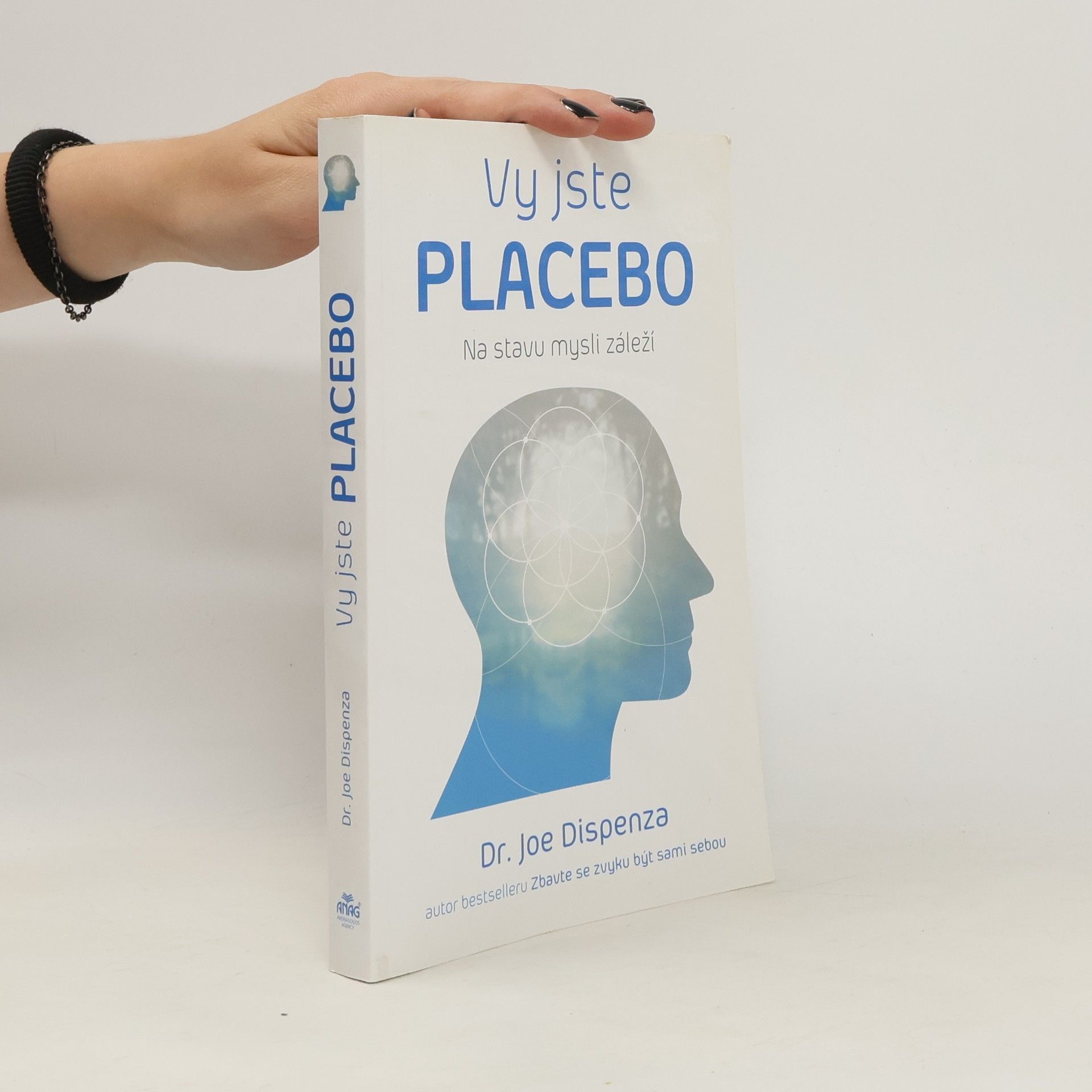 Joe Dispenza Vy jste placebo