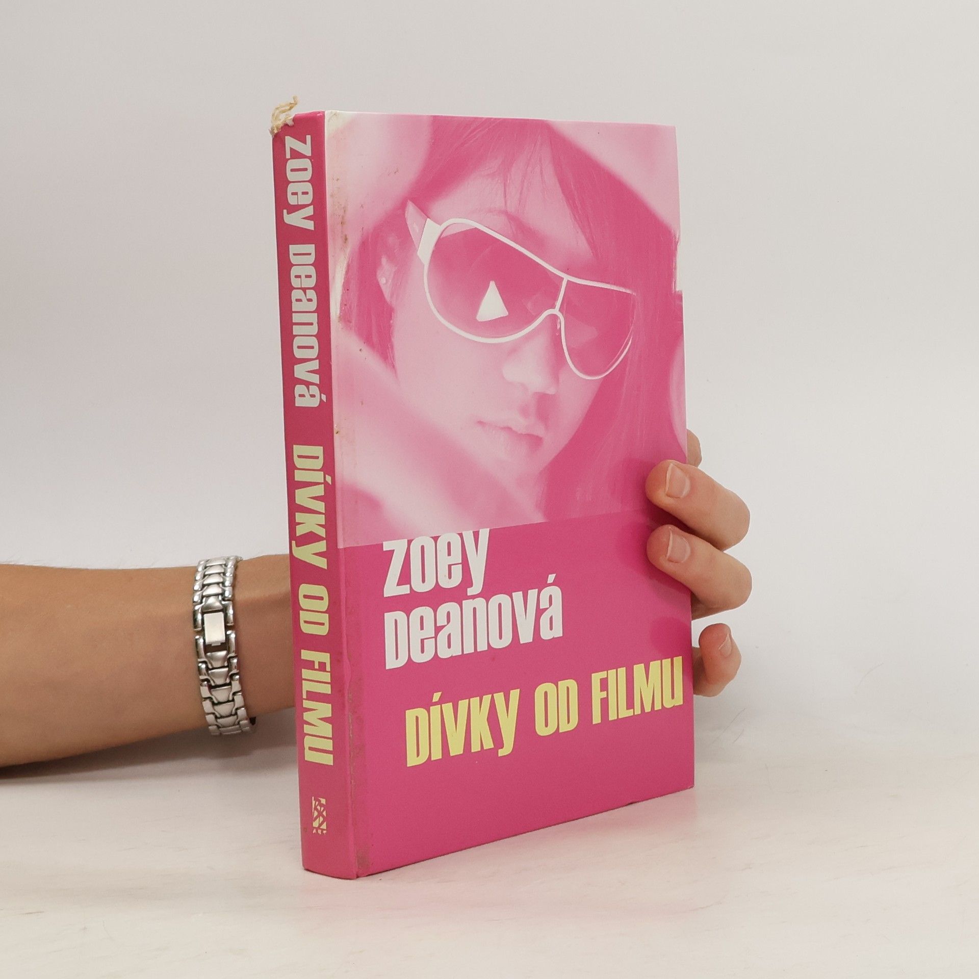 Zoey Dean Dívky od filmu: pokračování Dobré adresy