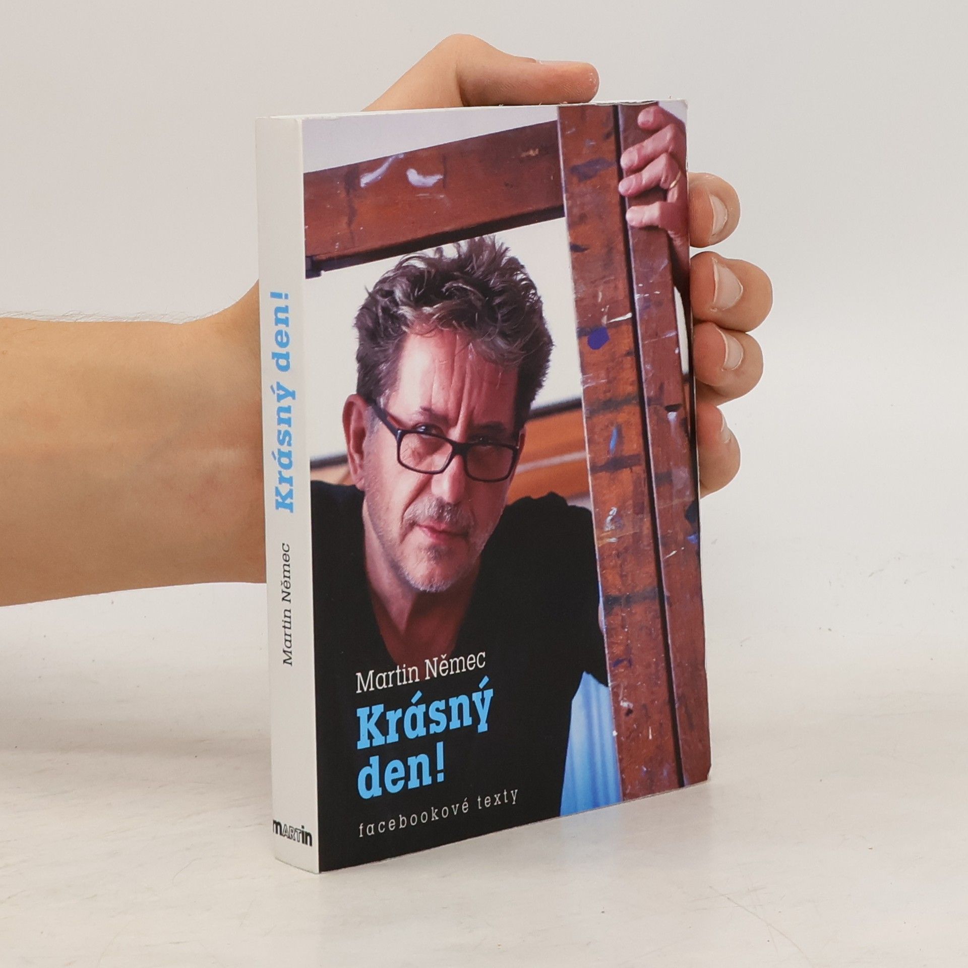 Martin Němec Krásný den!