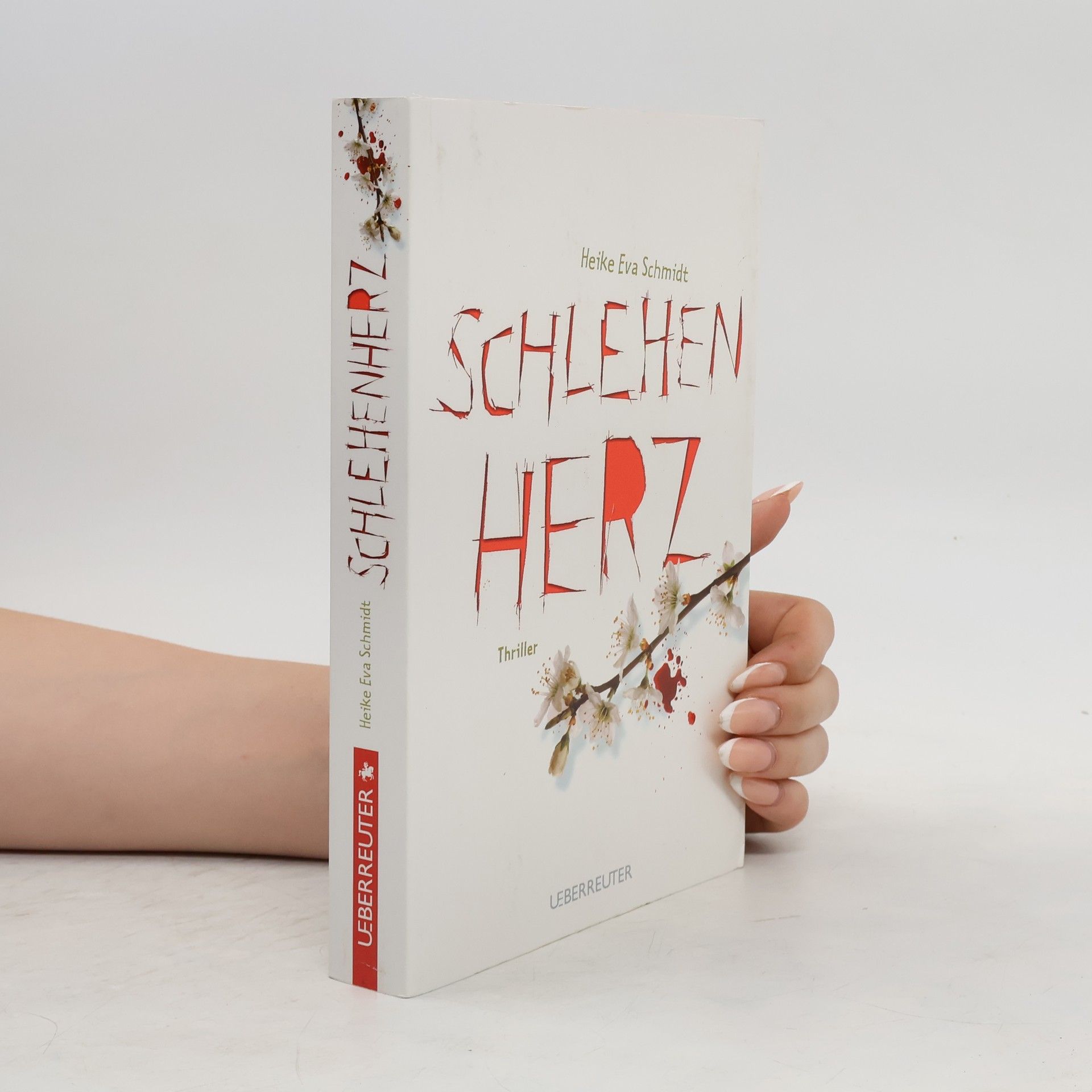 Heike Eva Schmidt Schlehenherz