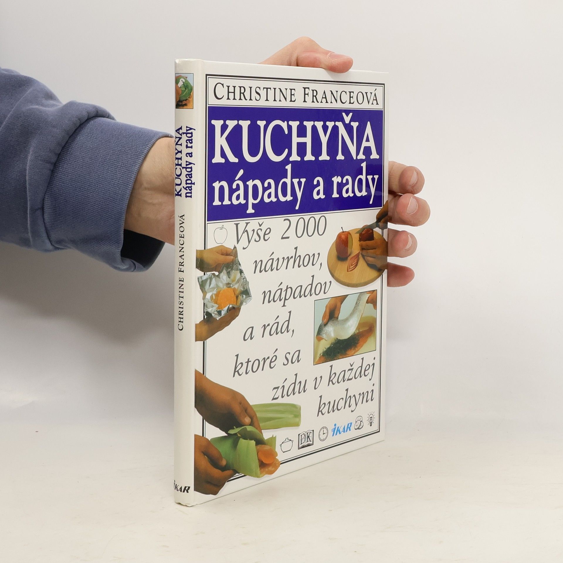 Christine France Kuchyňa, nápady a rady