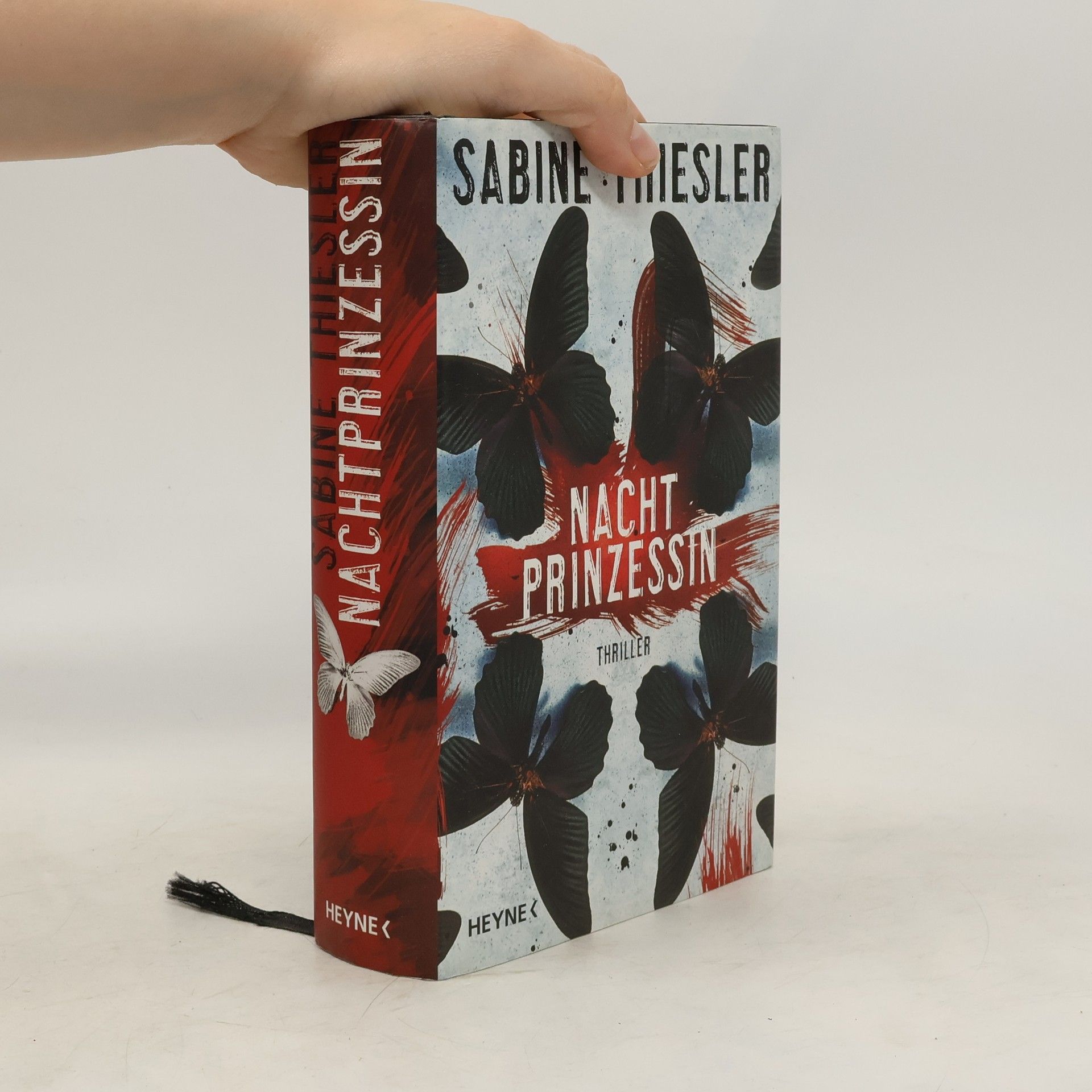 Sabine Thiesler Nachtprinzessin