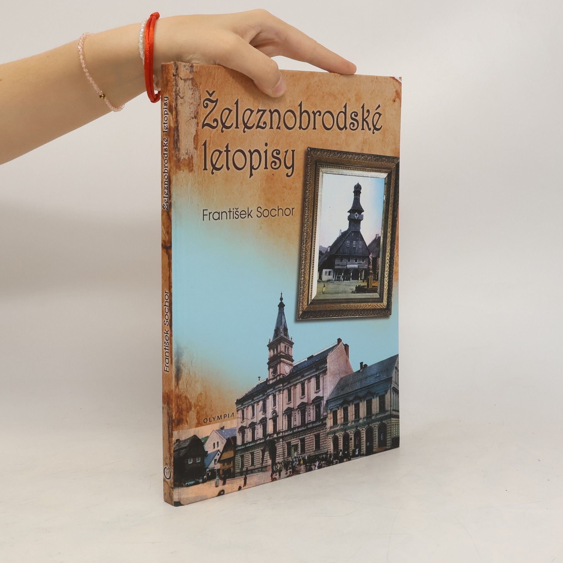 František Sochor Železnobrodské letopisy