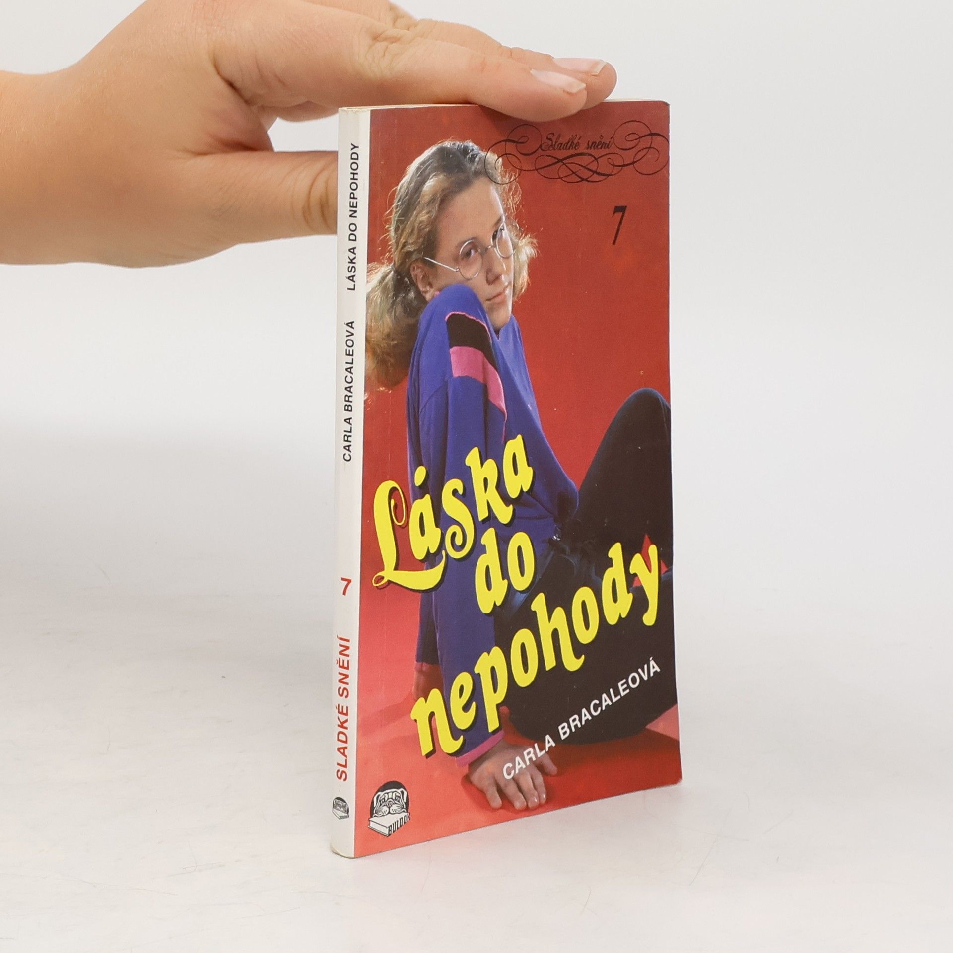 Carla Cassidy Láska do nepohody