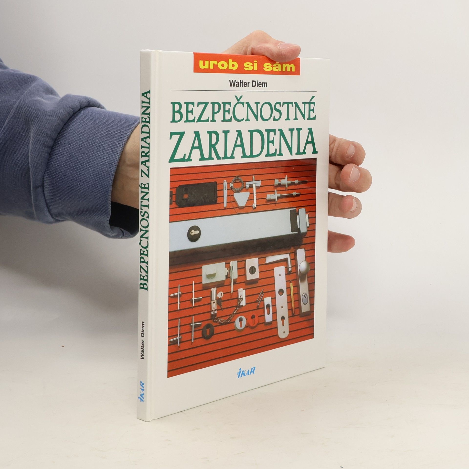 Walter Diem Bezpečnostné zariadenia