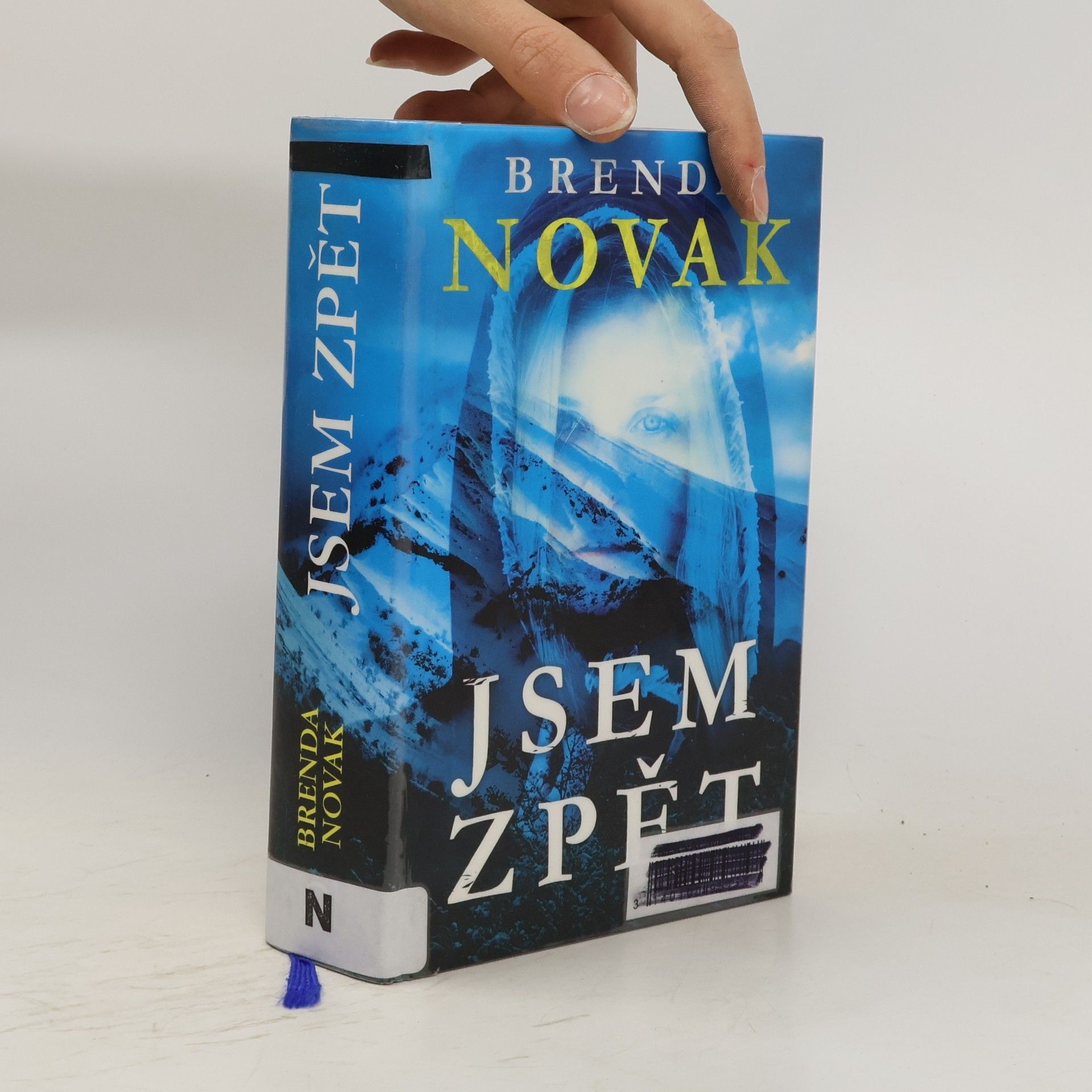 Brenda Novak Jsem zpět