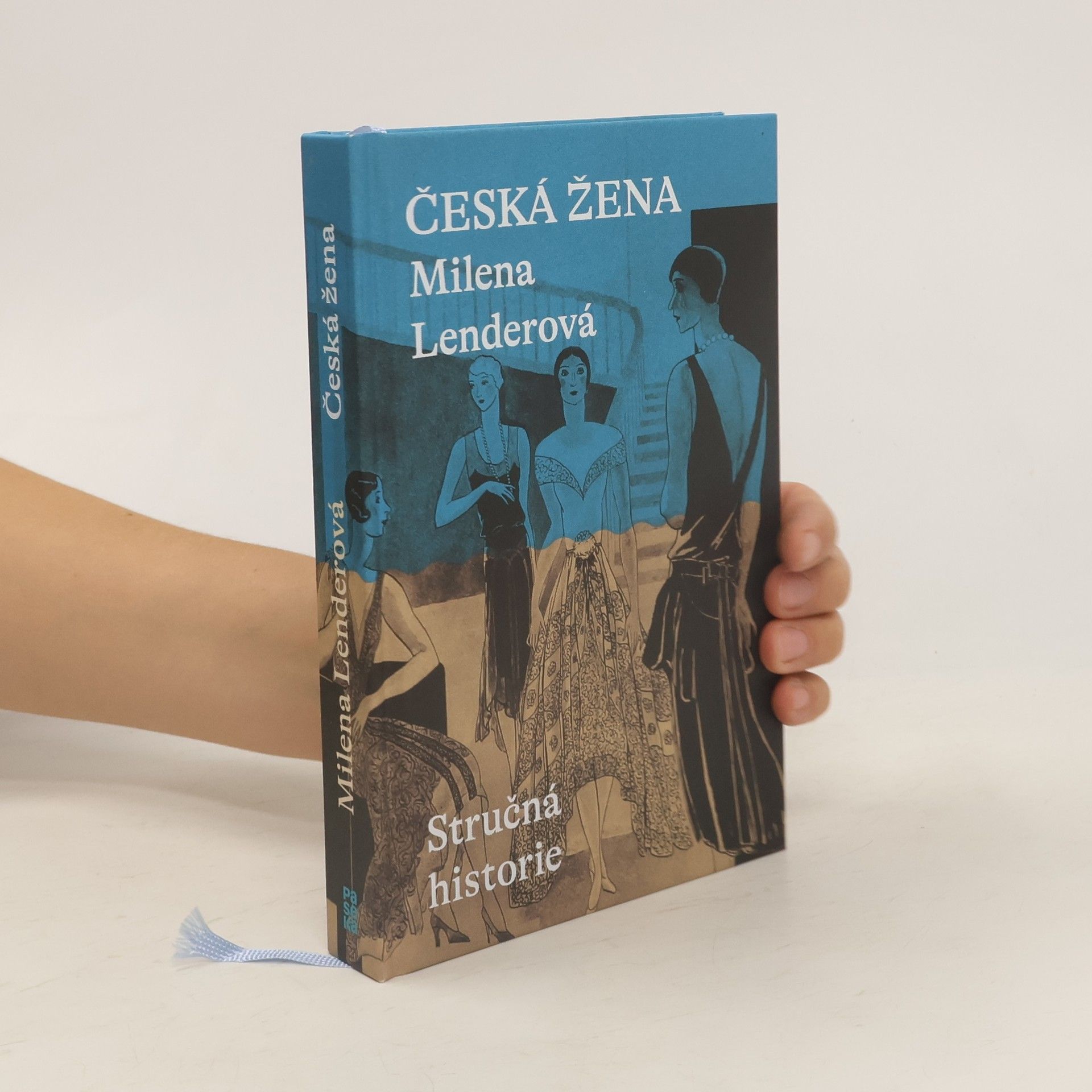 Milena Lenderová Česká žena: Stručná historie