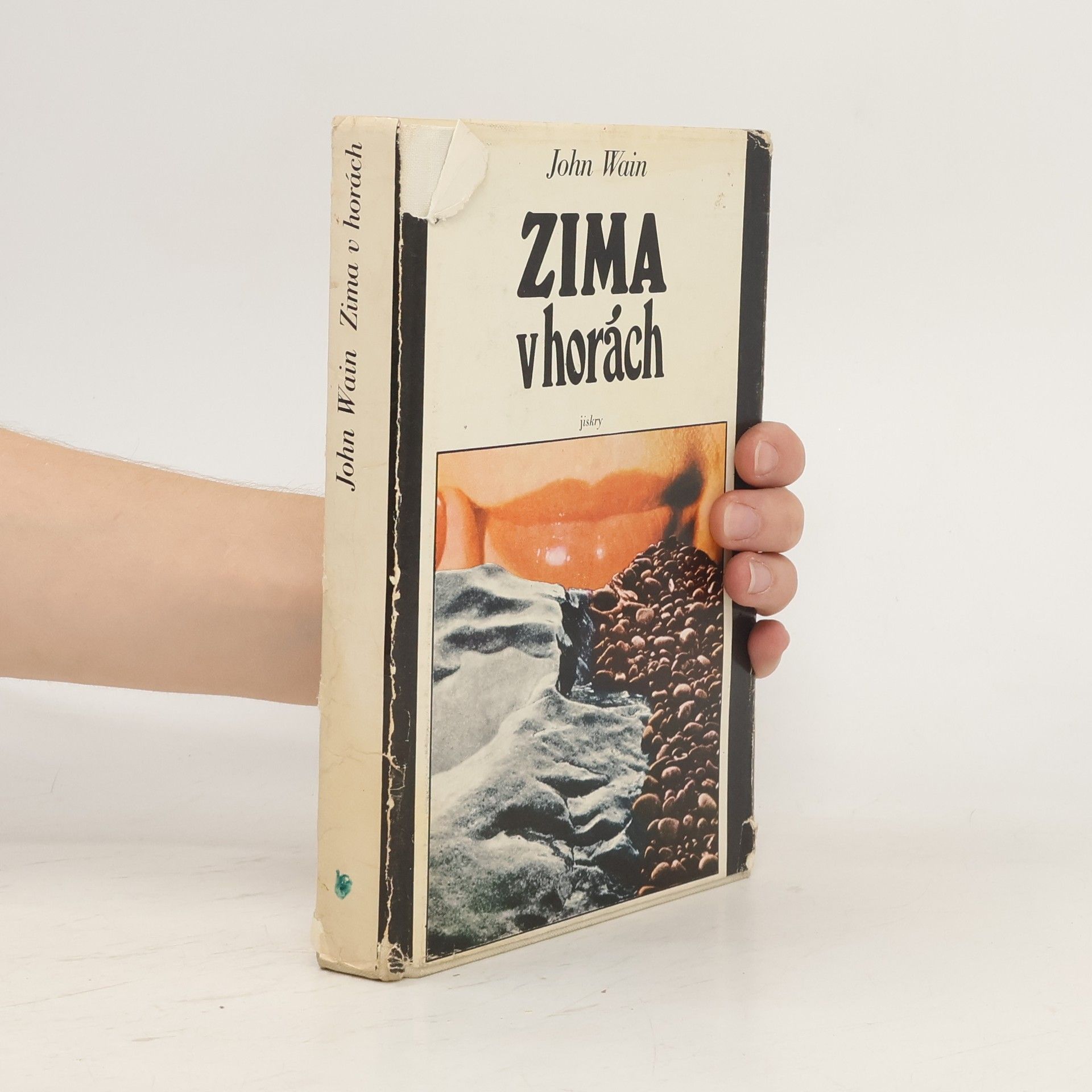 John Wain Zima v horách