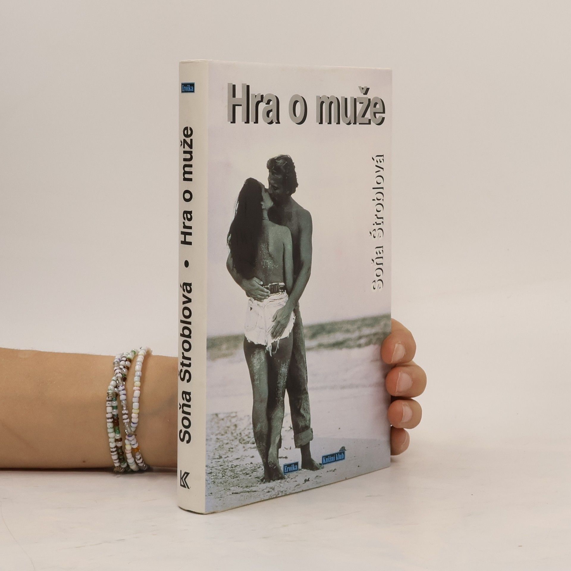 Soňa Štroblová Hra o muže