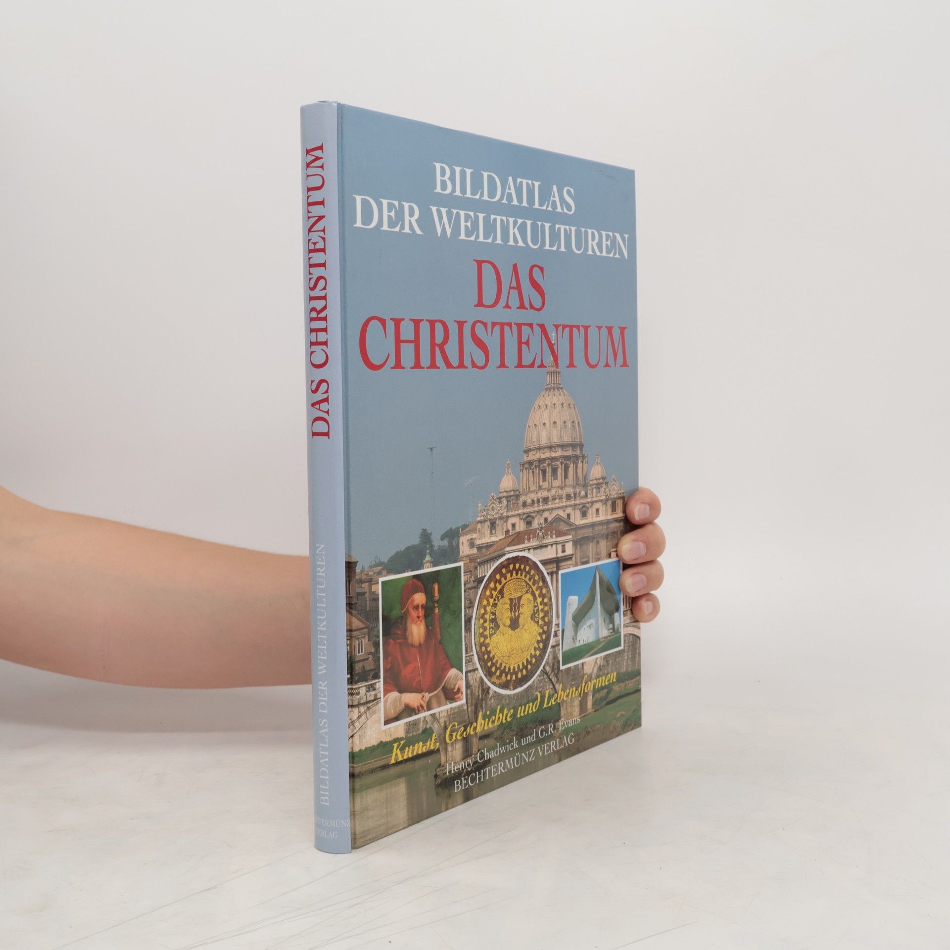 Henry Chadwick Das Christentum