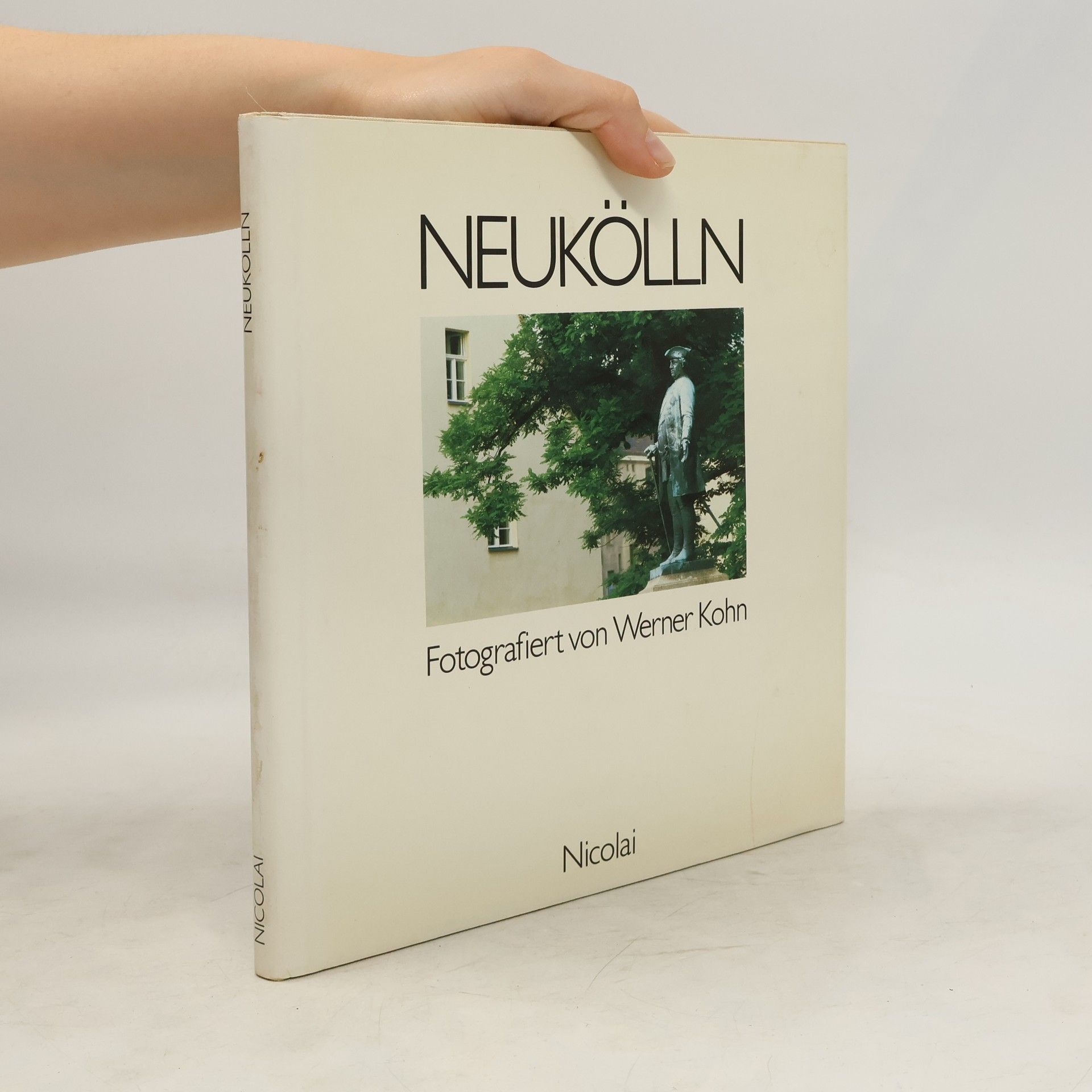 Werner Kohn Neukölln