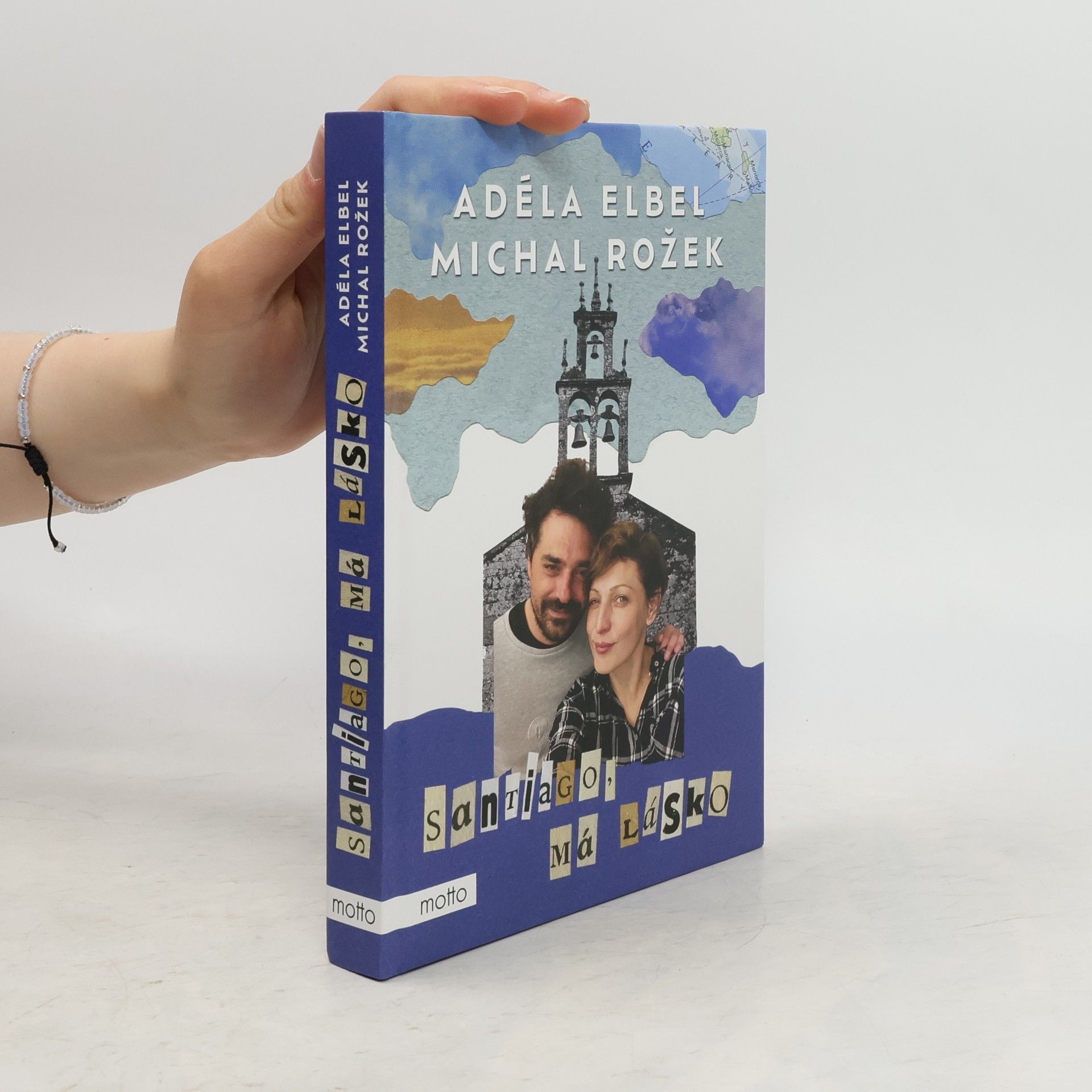 Adéla Elbel Santiago, má lásko