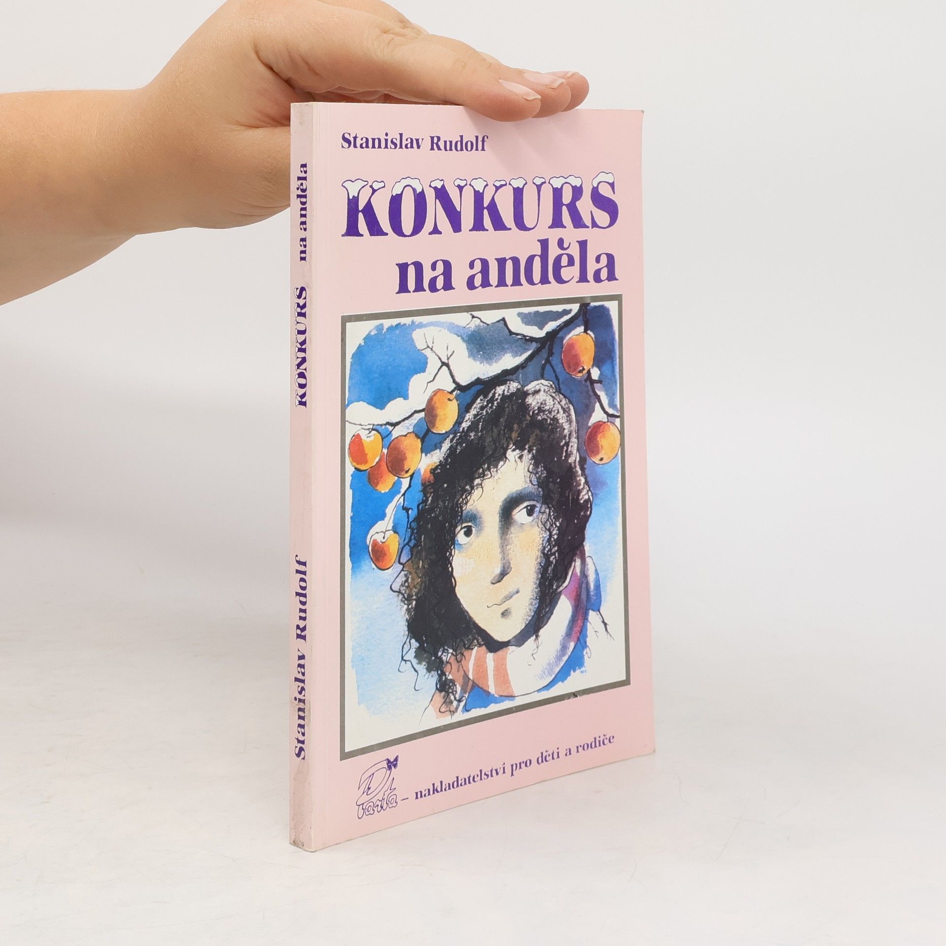 Stanislav Rudolf Konkurs na anděla