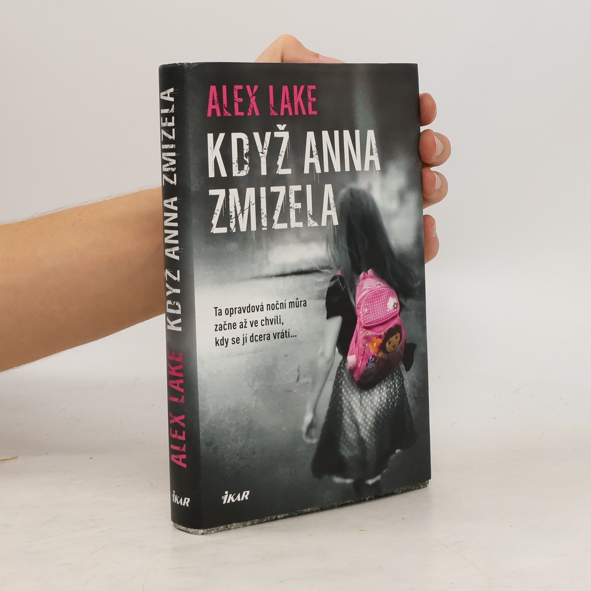 Alex Lake Když Anna zmizela